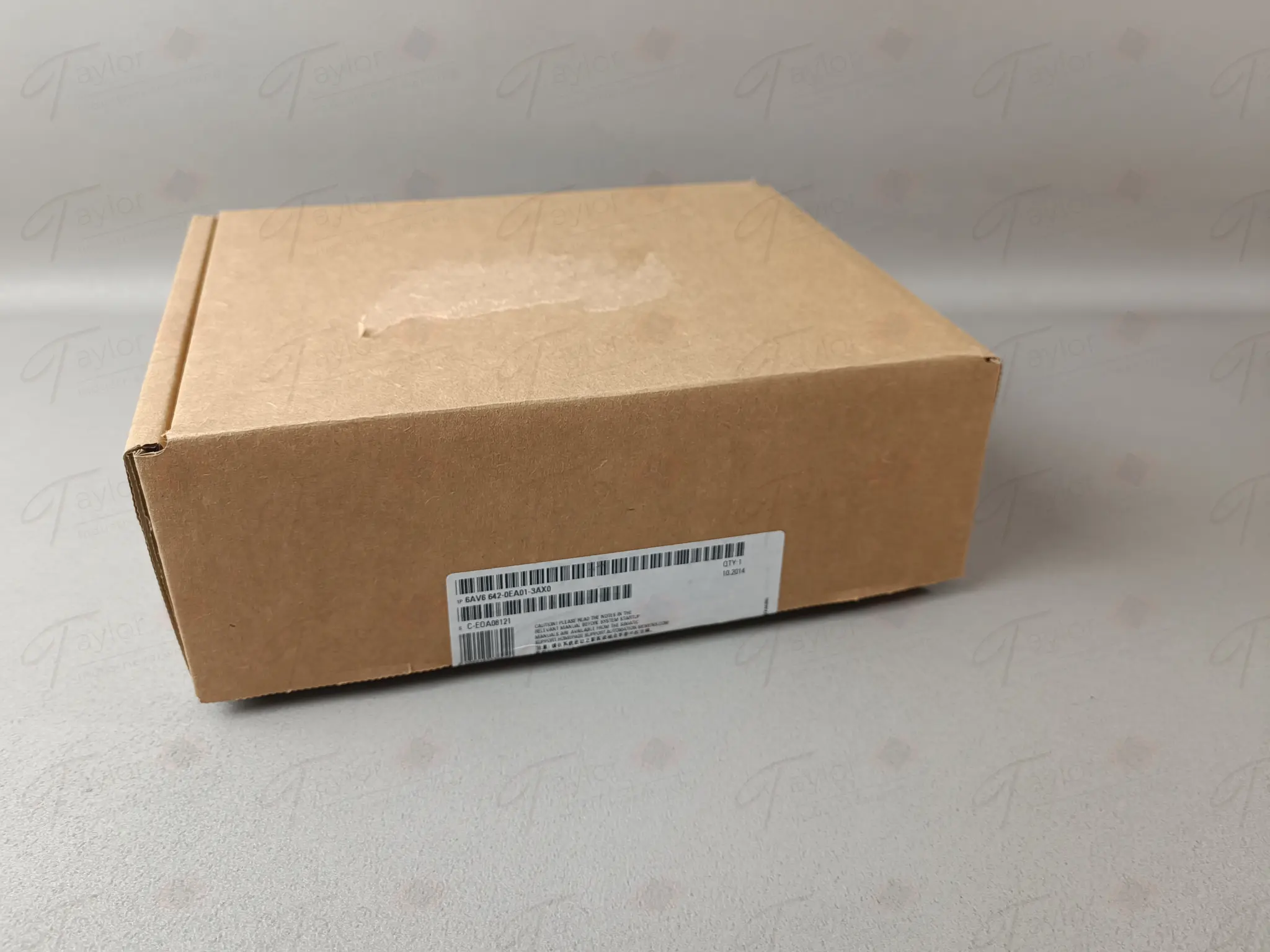Produktfoto 1 von Siemens 6AV6 642-0EA01-3AX0 / 6AV6642-0EA01-3AX0 NEU in OVP Siegel offen