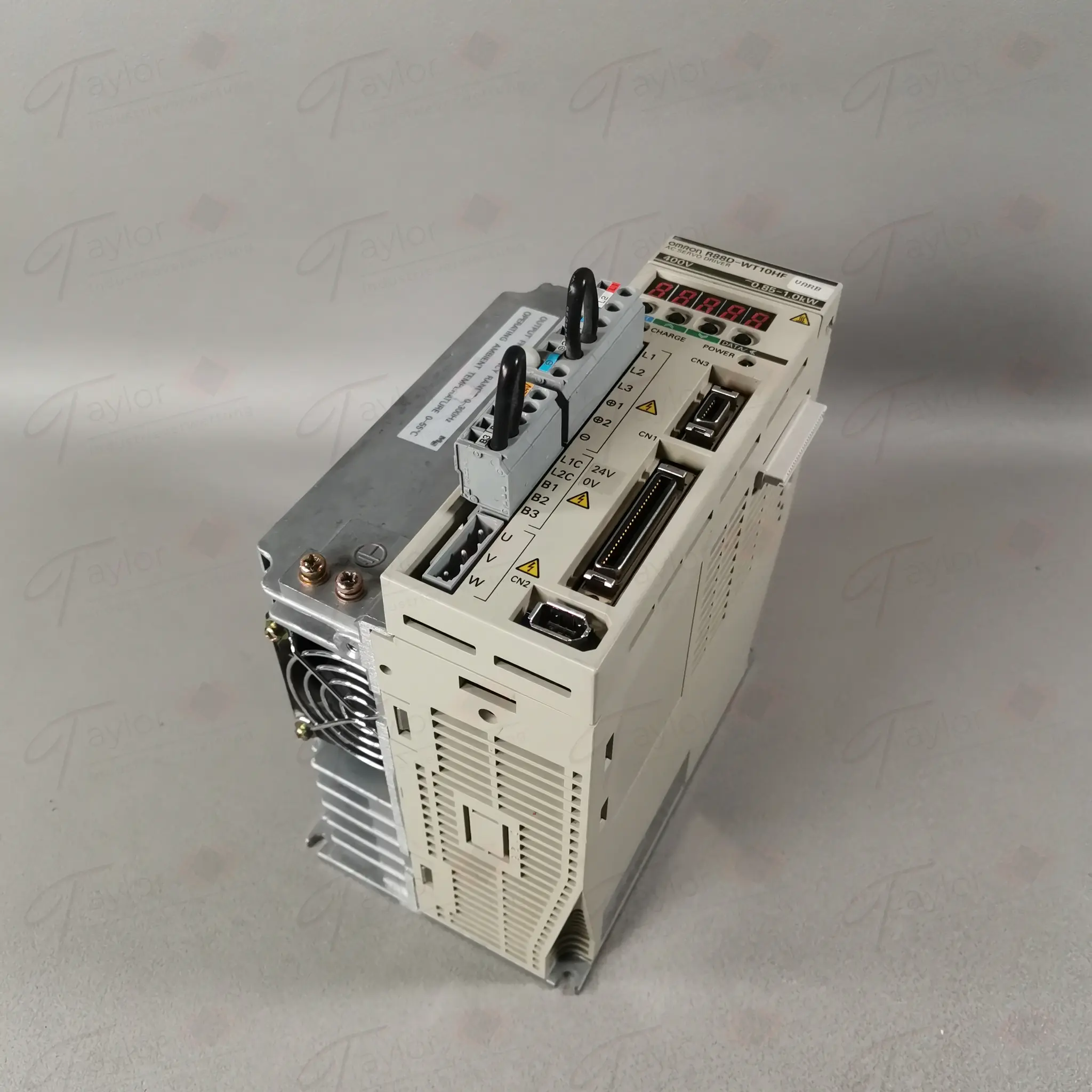 Produktfoto 1 von Omron 3G3MV-A4002 ohne kleine Klappe