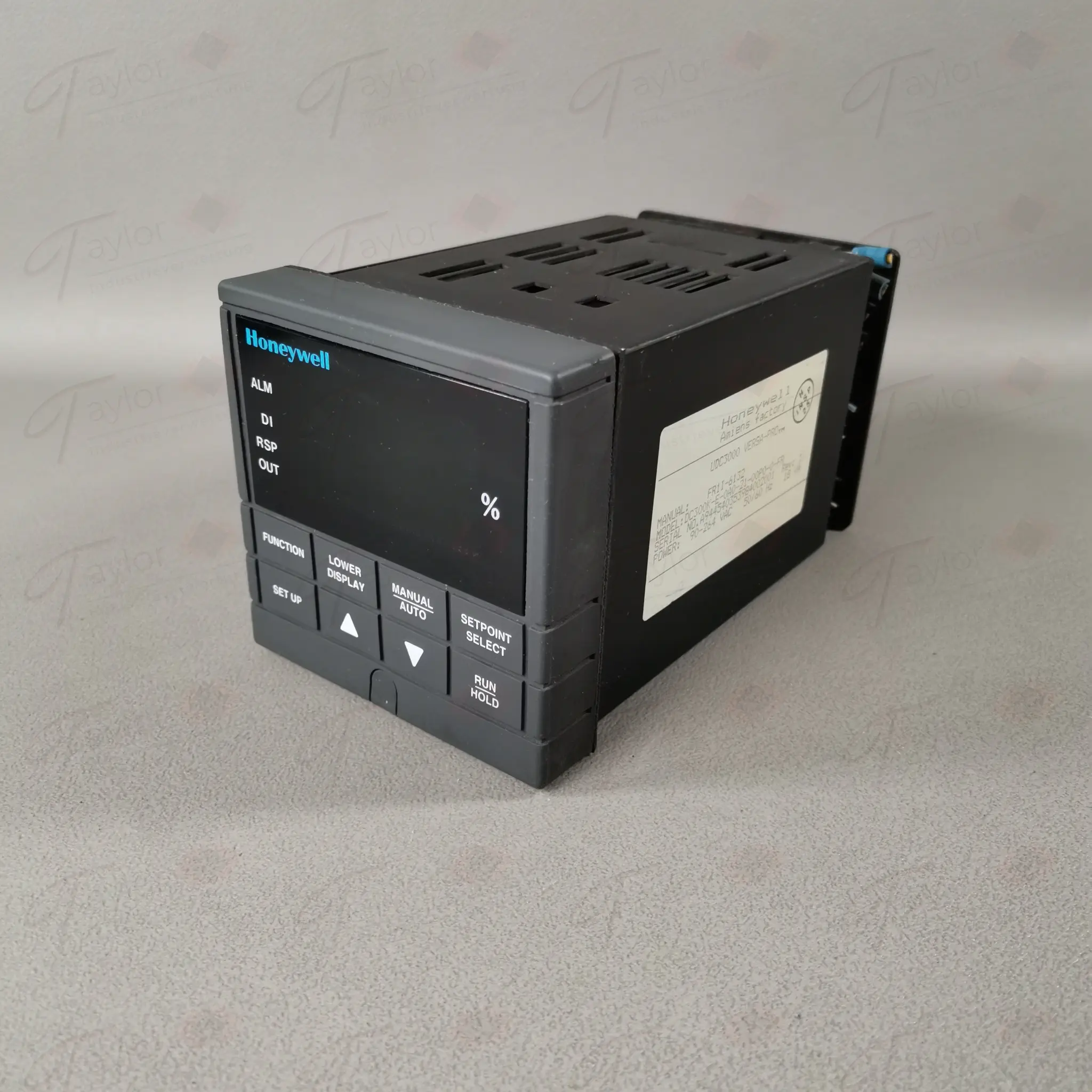 Honeywell UDC300K-E-0A0-21-00P0-0-FR
