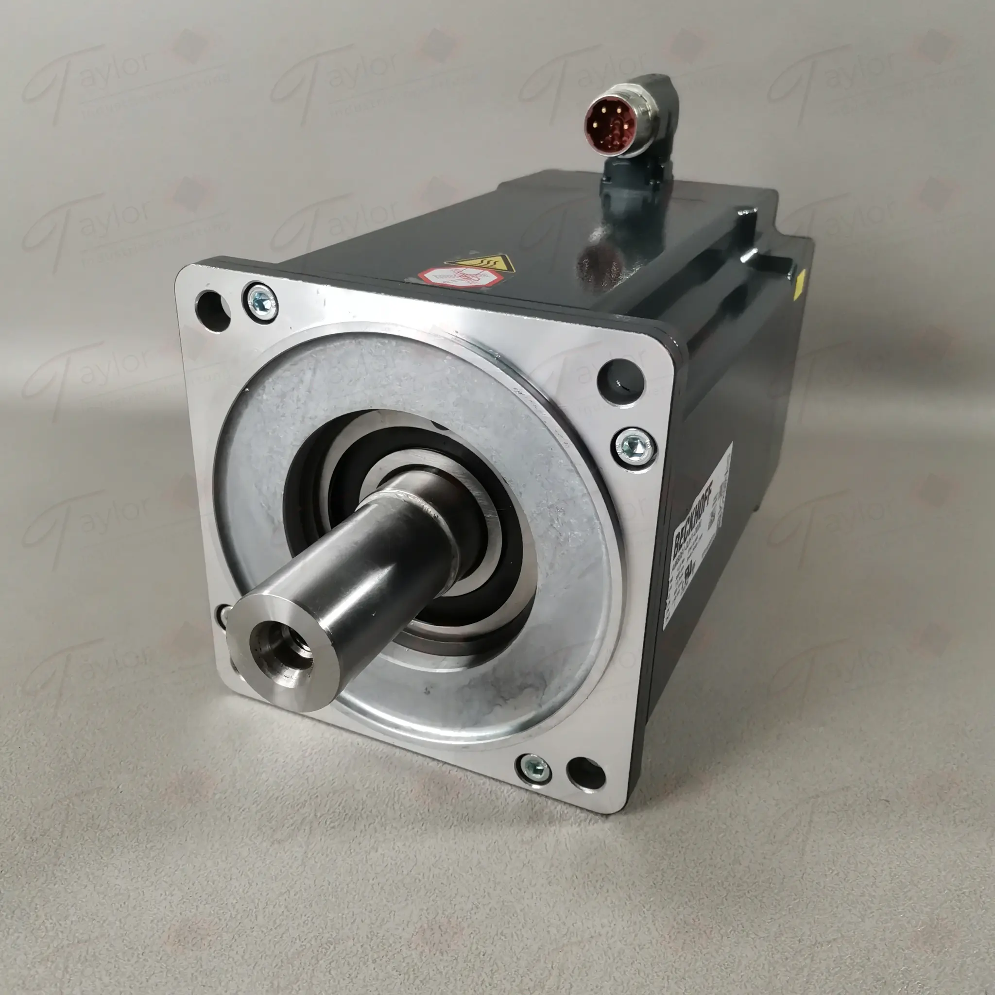 Produktfoto 1 von Beckhoff Servomotor AM8061-0JH1-0000 -wie neu-