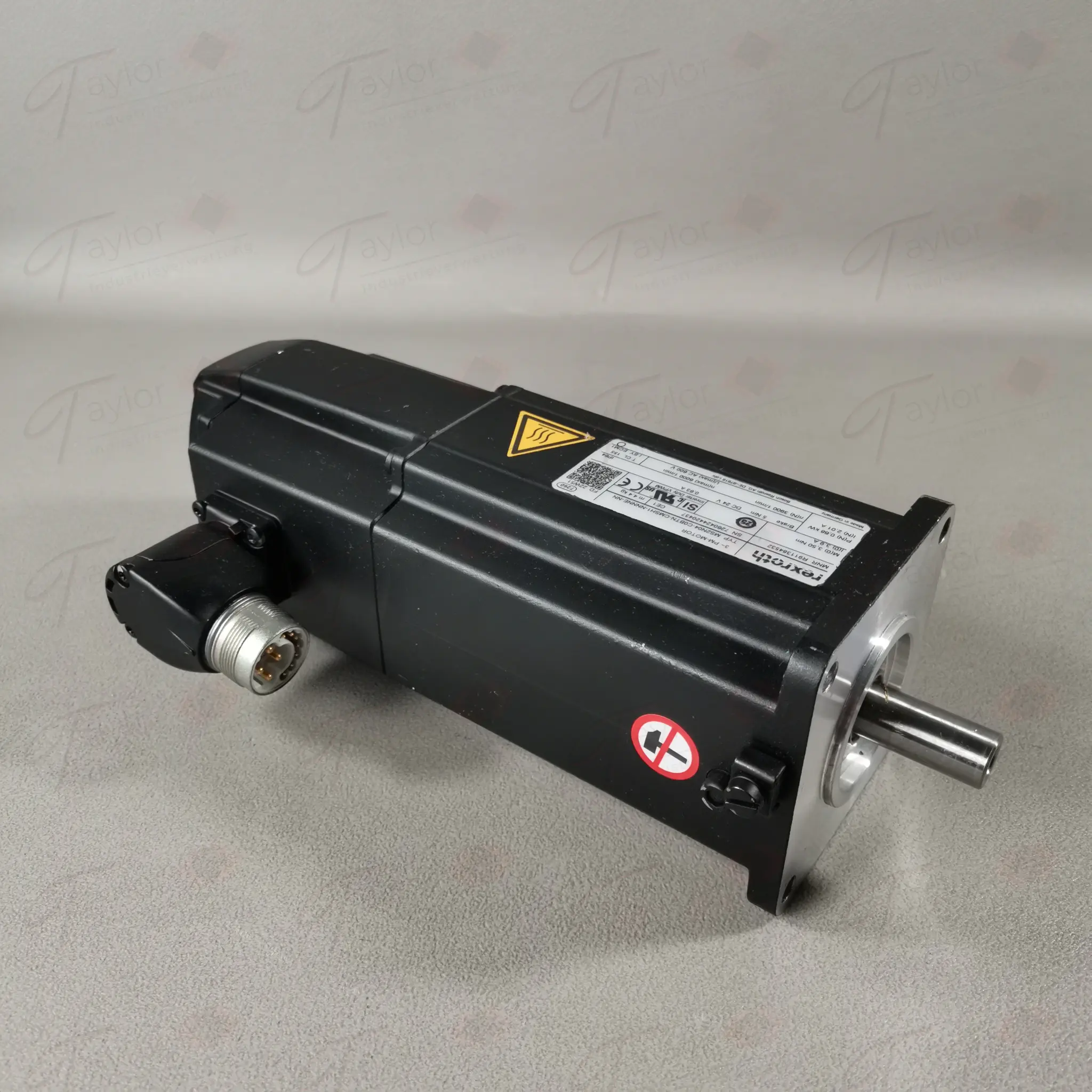 Produktfoto 1 von Rexroth R911384532 MS2N04-C0BTN-CMSH1-NNNNE-NN
