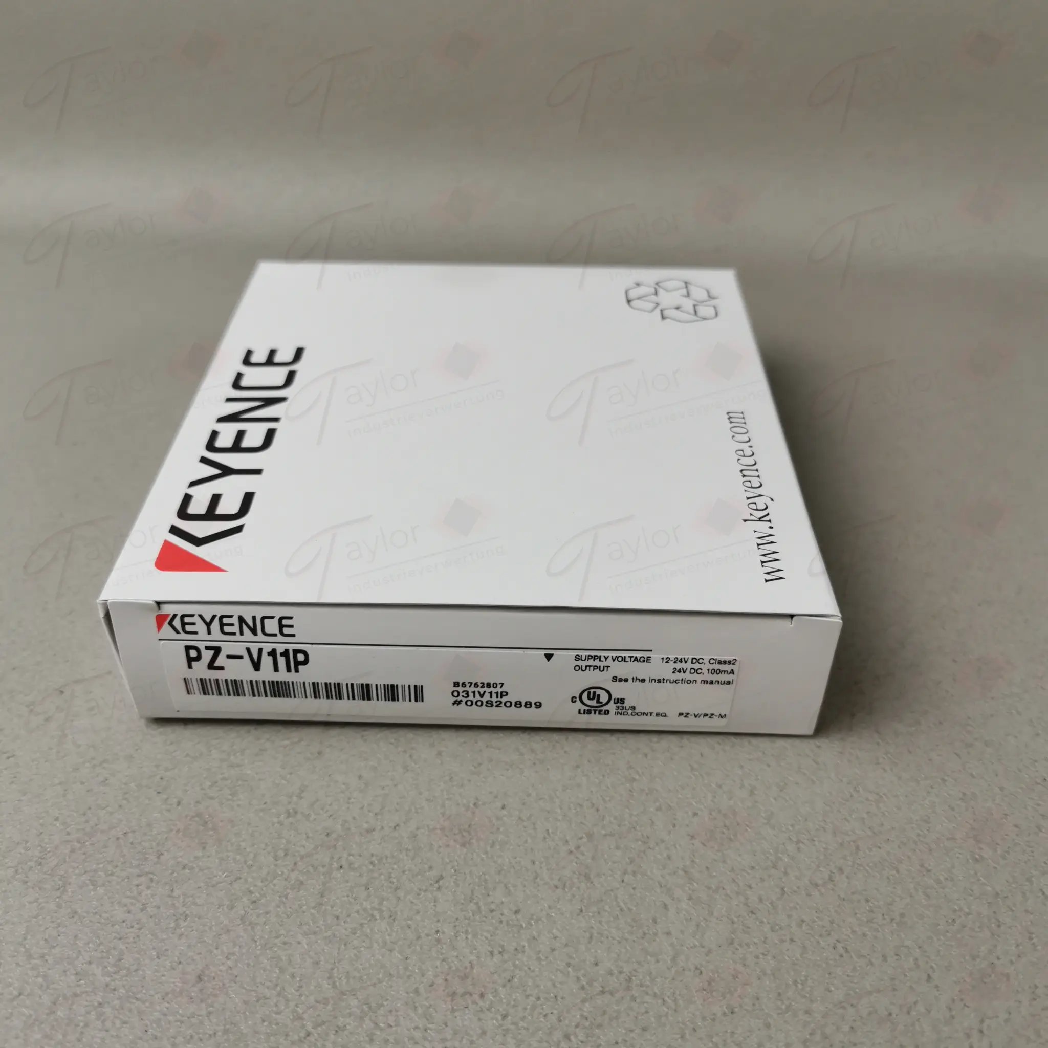 Produktfoto 1 von Keyence PZ-V11P NEU in OVP