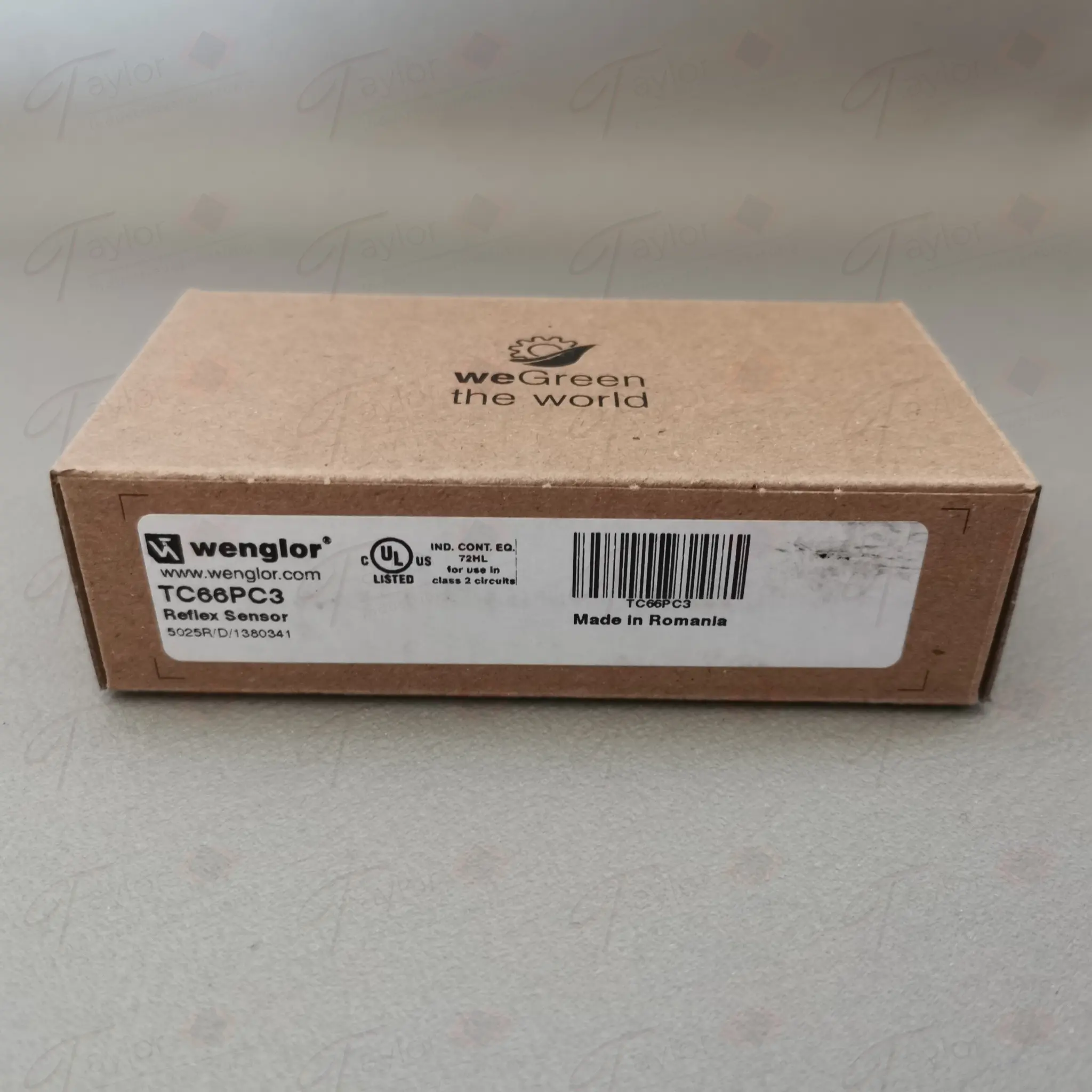 Produktfoto 1 von Wenglor TC66PC3 NEU in OVP