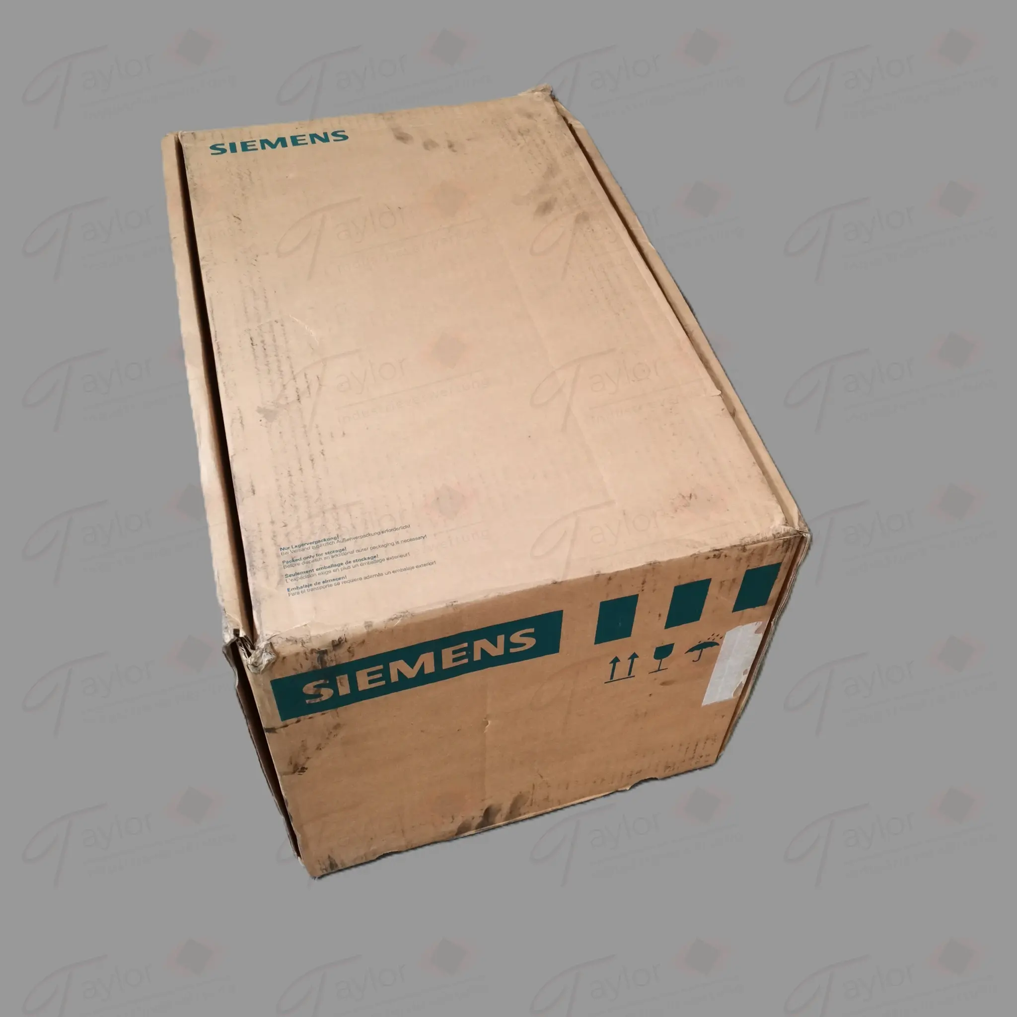 Produktfoto 1 von Siemens 6SN1123-1AA00-0JA1 / 6SN1 123-1AA00-0JA1 NEU in OVP ohne Label