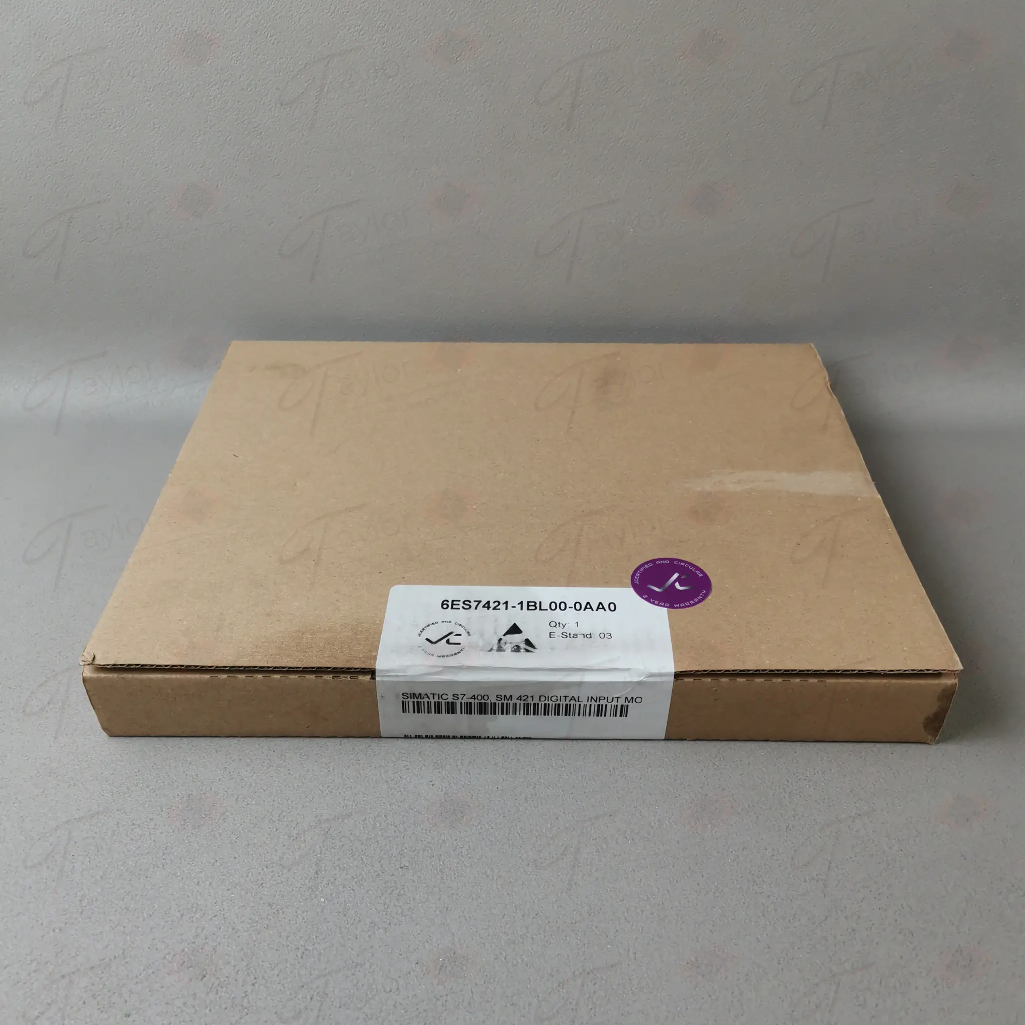 Produktfoto 1 von Siemens 6ES7421-1BL00-0AA0 / 6ES7 421-1BL00-0AA0 refurbed