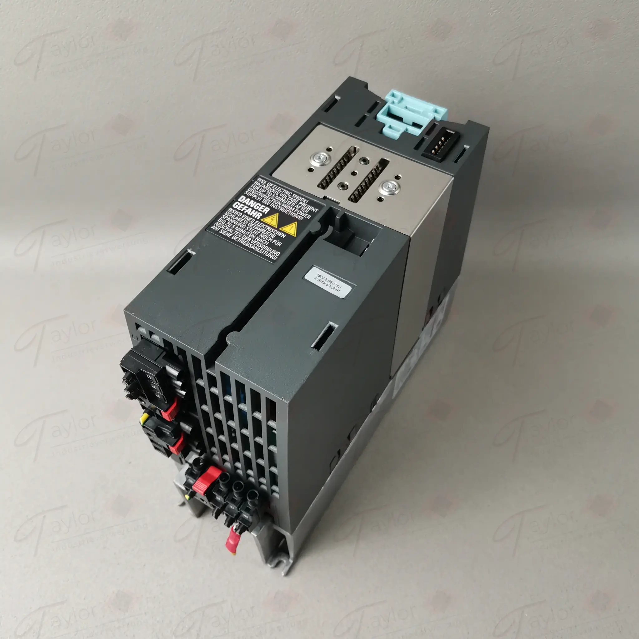 Produktfoto 1 von Siemens 6SL3210-1PE12-3AL1 / 6SL3 210-1PE12-3AL1