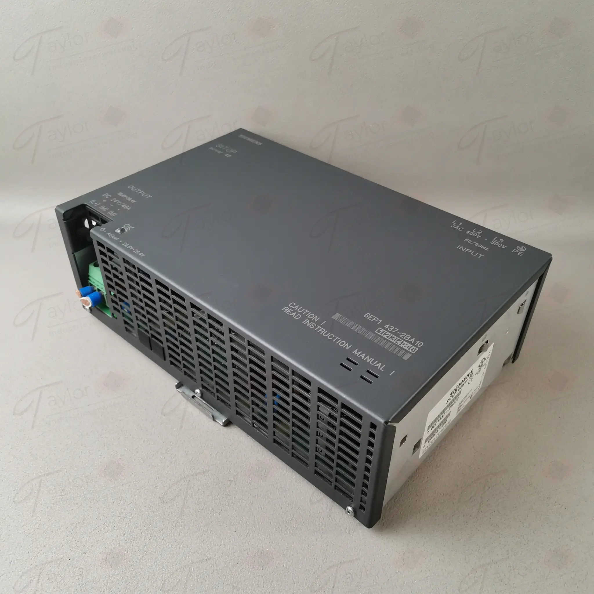 Produktfoto 1 von Siemens 6EP1437-2BA10 / 6EP1 437-2BA10