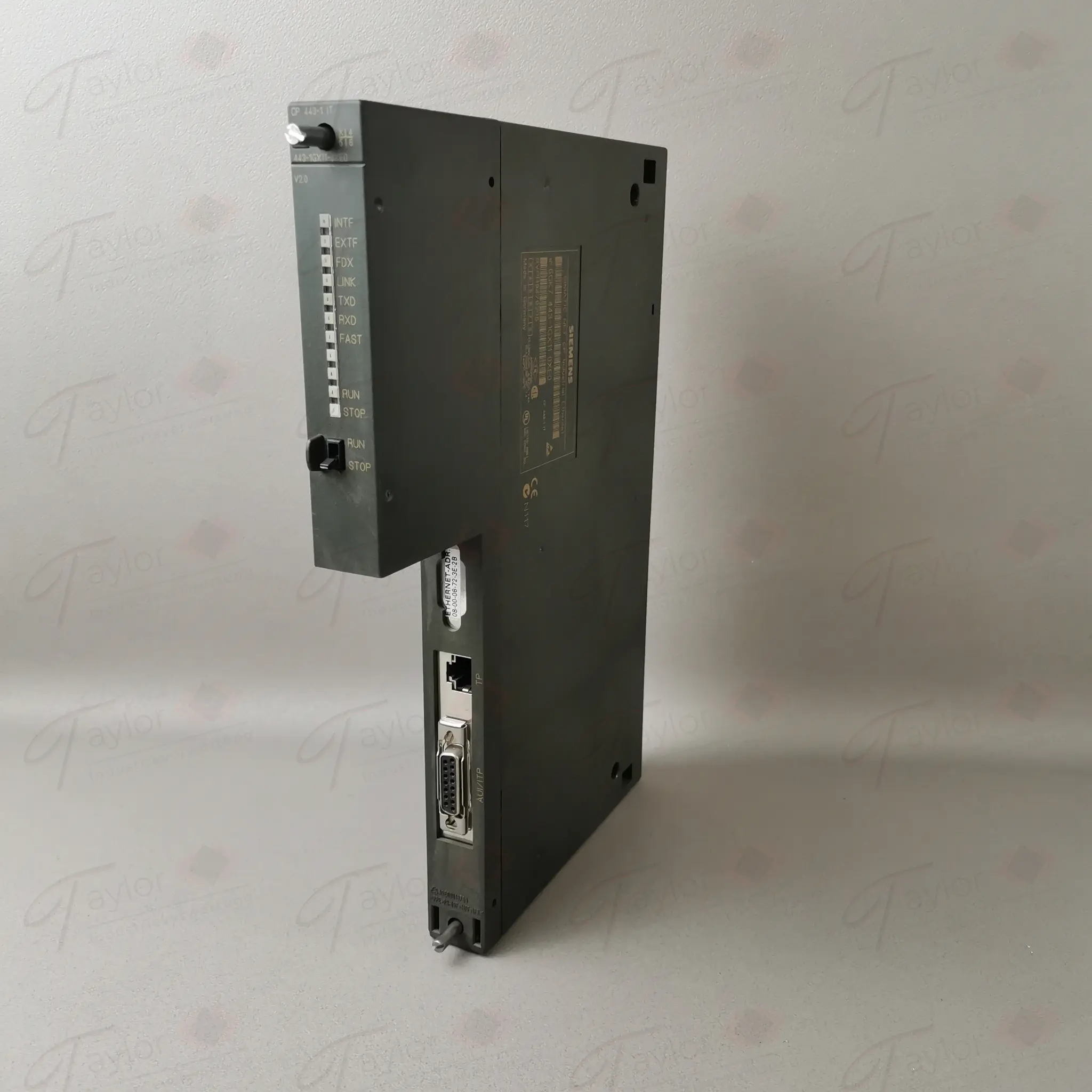 Produktfoto 1 von Siemens 6GK7 443-1GX11-0XE0 / 6GK7443-1GX11-0XE0 ohne Klappe