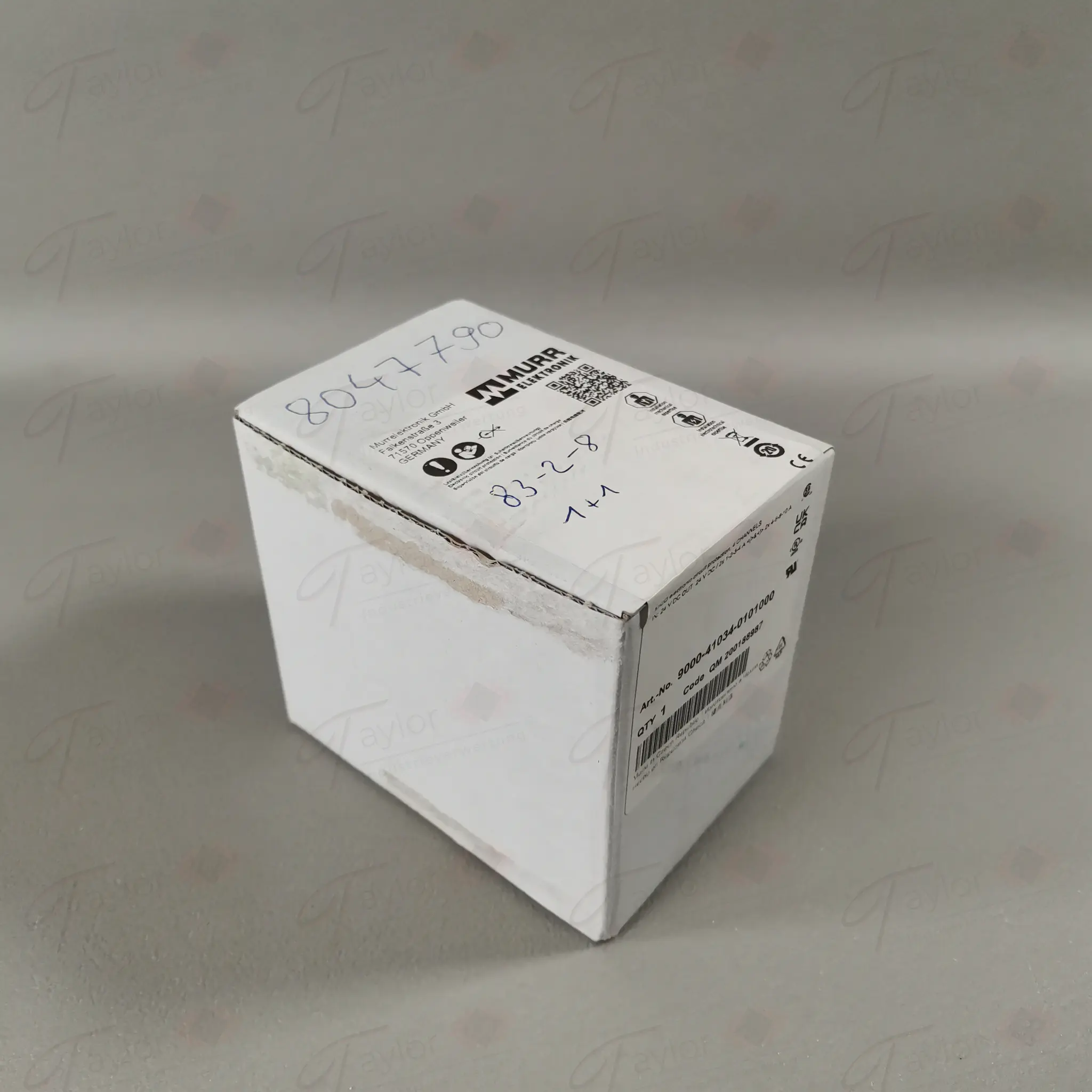 Produktfoto 1 von Murr 9000-41034-0101000 NEU OVP versiegelt