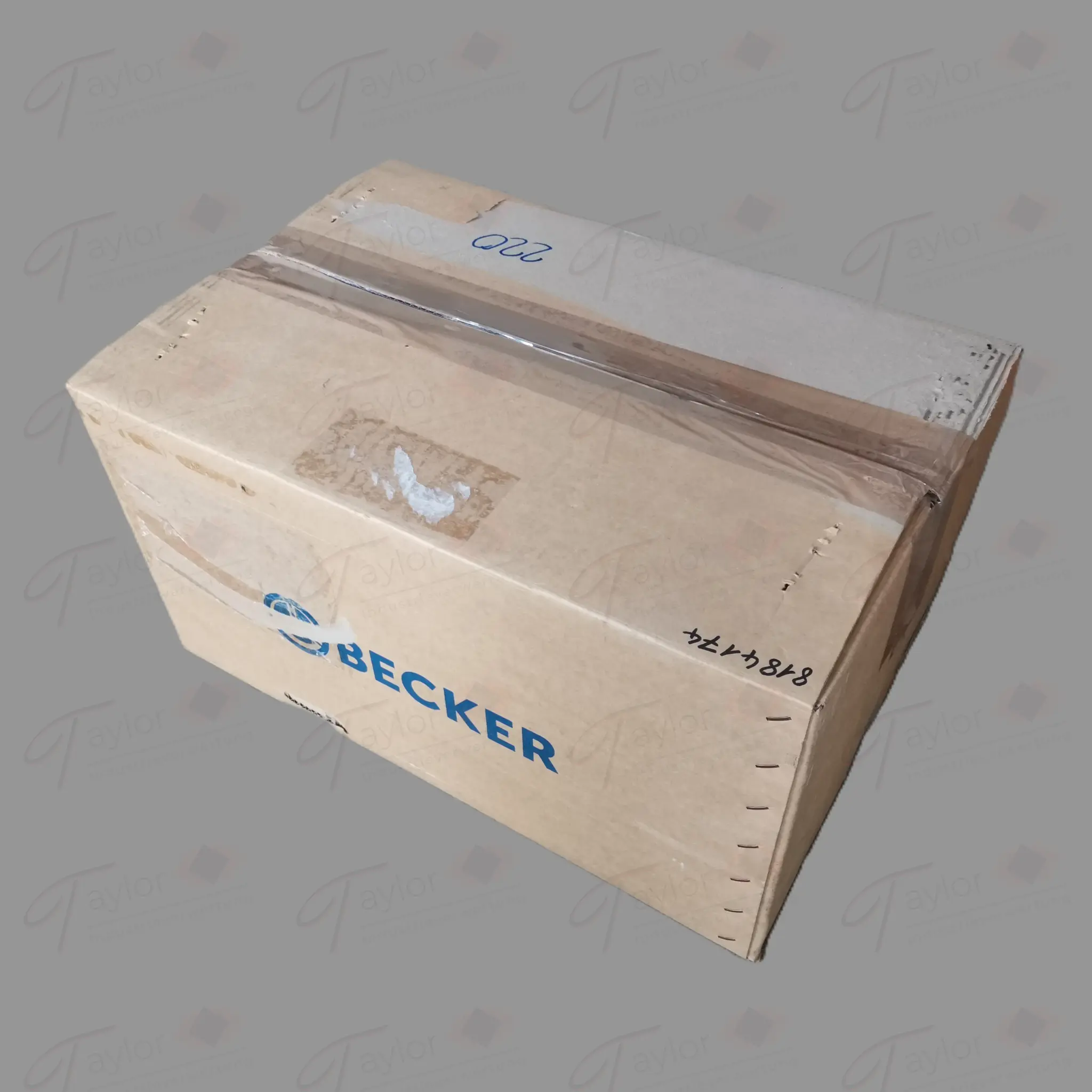 Produktfoto 1 von Becker VT 4.25 Vakuumpumpe NEU in OVP