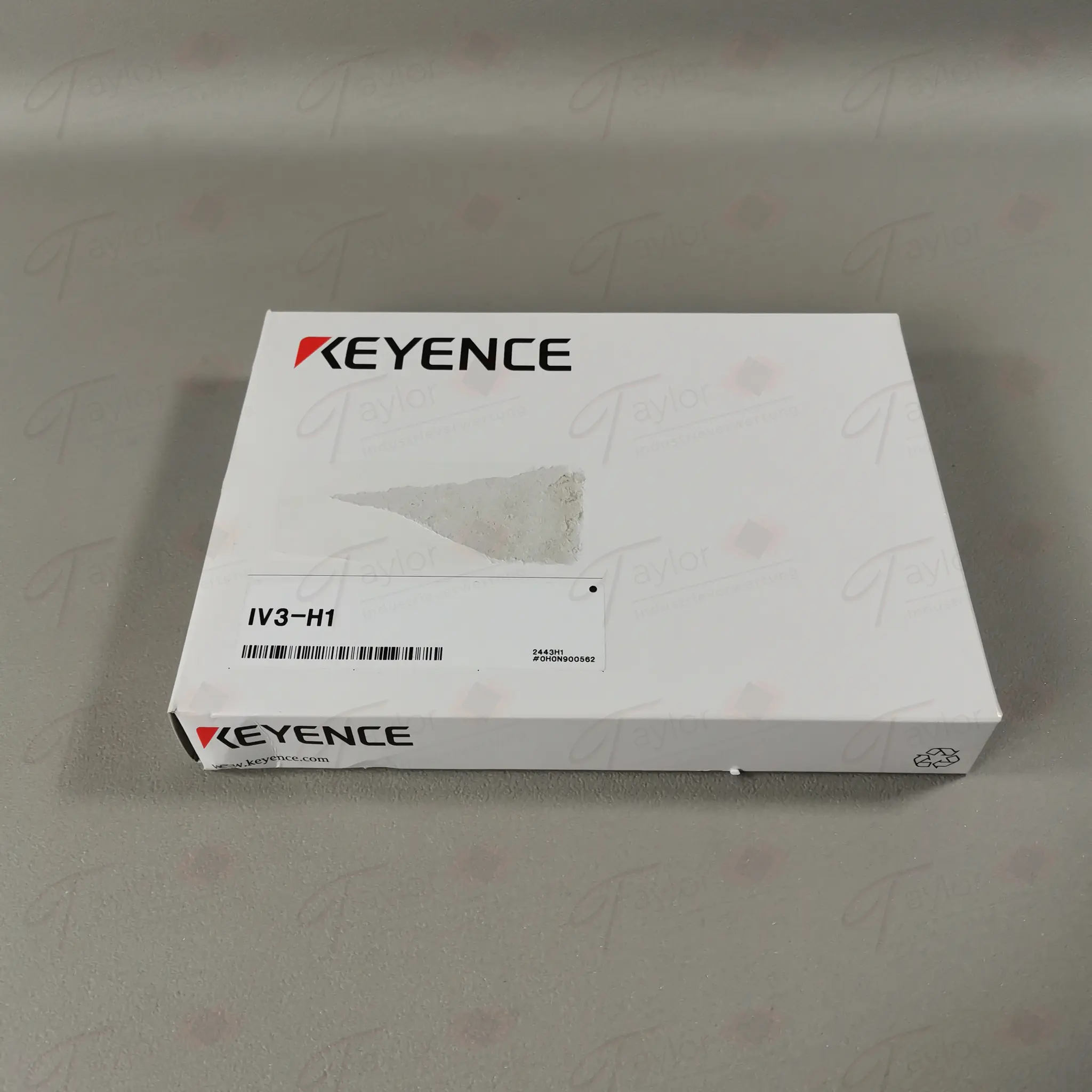 Produktfoto 1 von Keyence IV3-H1 NEU OVP