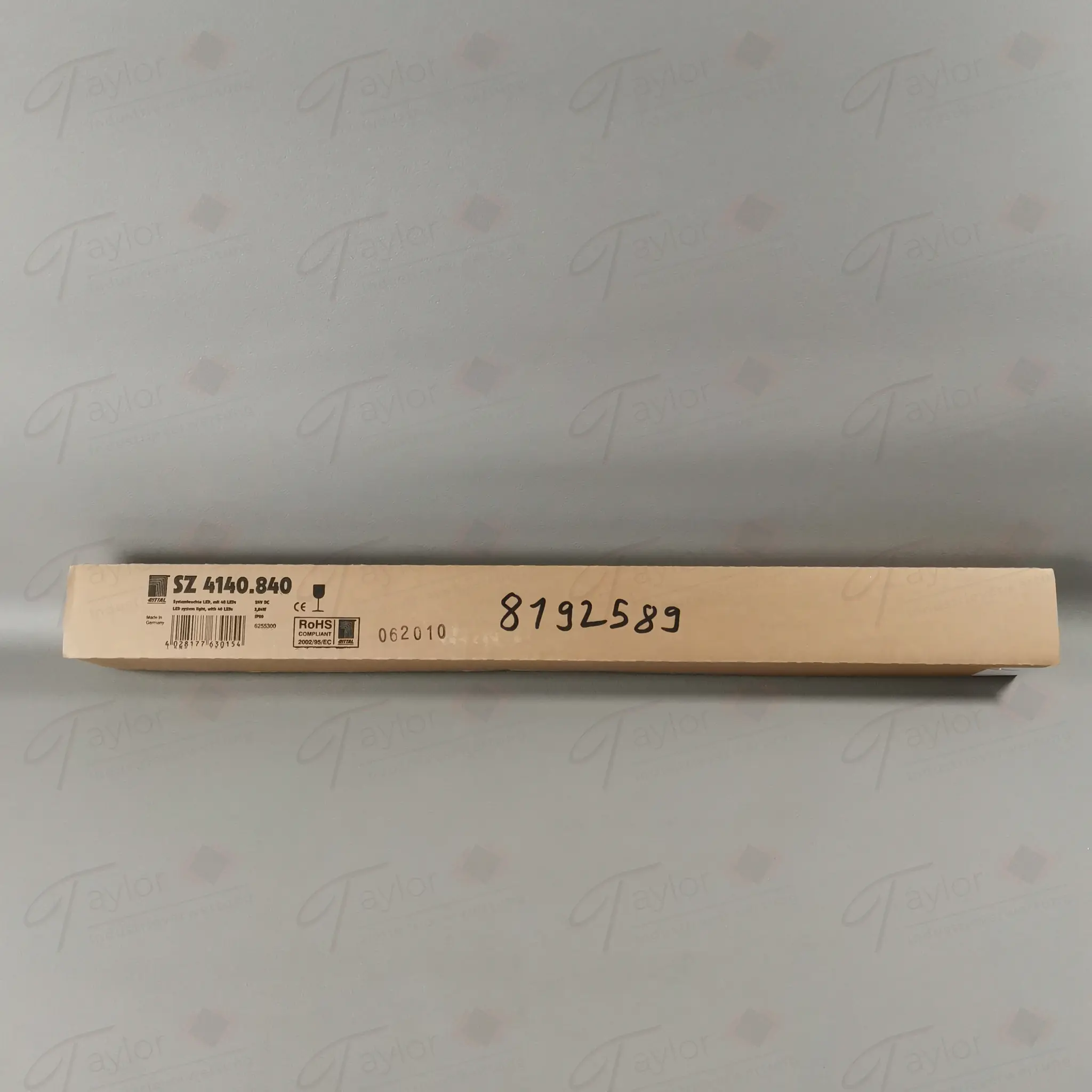 Produktfoto 1 von Rittal SZ 4140.840 LED Systemleuchte NEU OVP