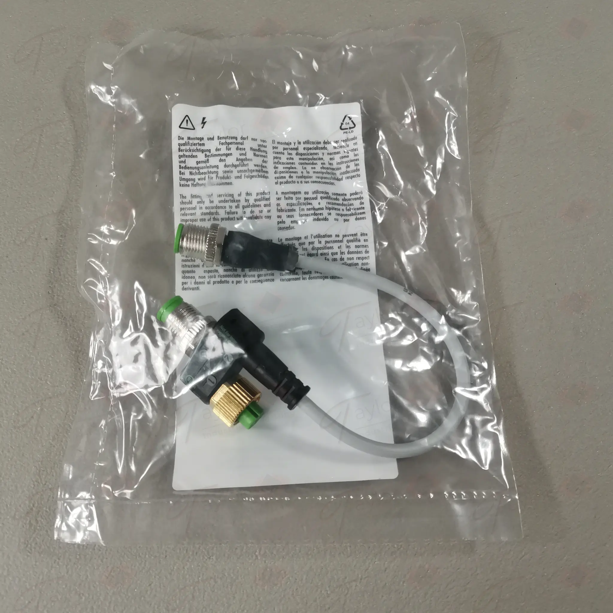 Produktfoto 1 von Murr 7000-42601-0000000 NEU OVP
