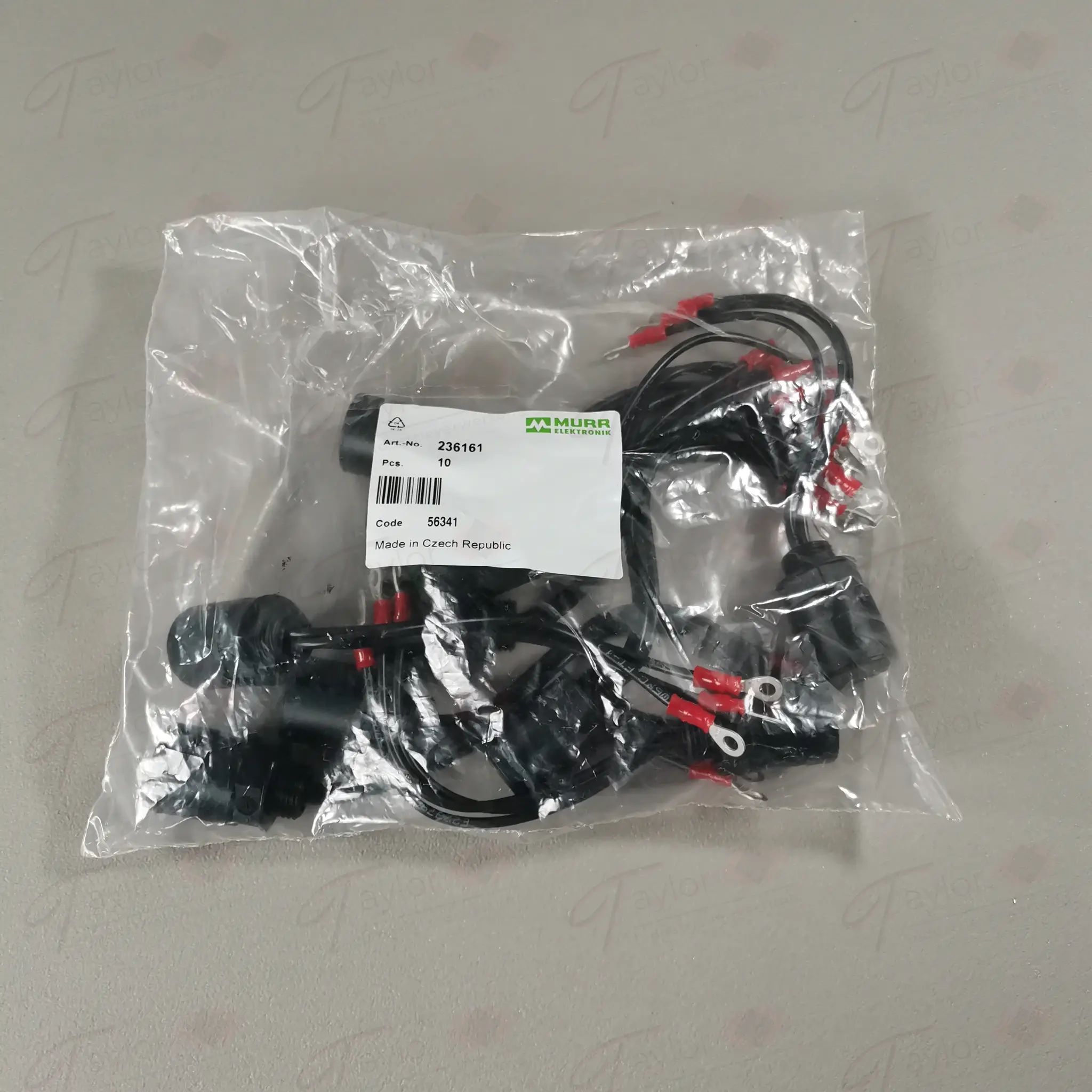 Murr 236161 Netzfilter Entstörmodul (10Stück) NEU OVP