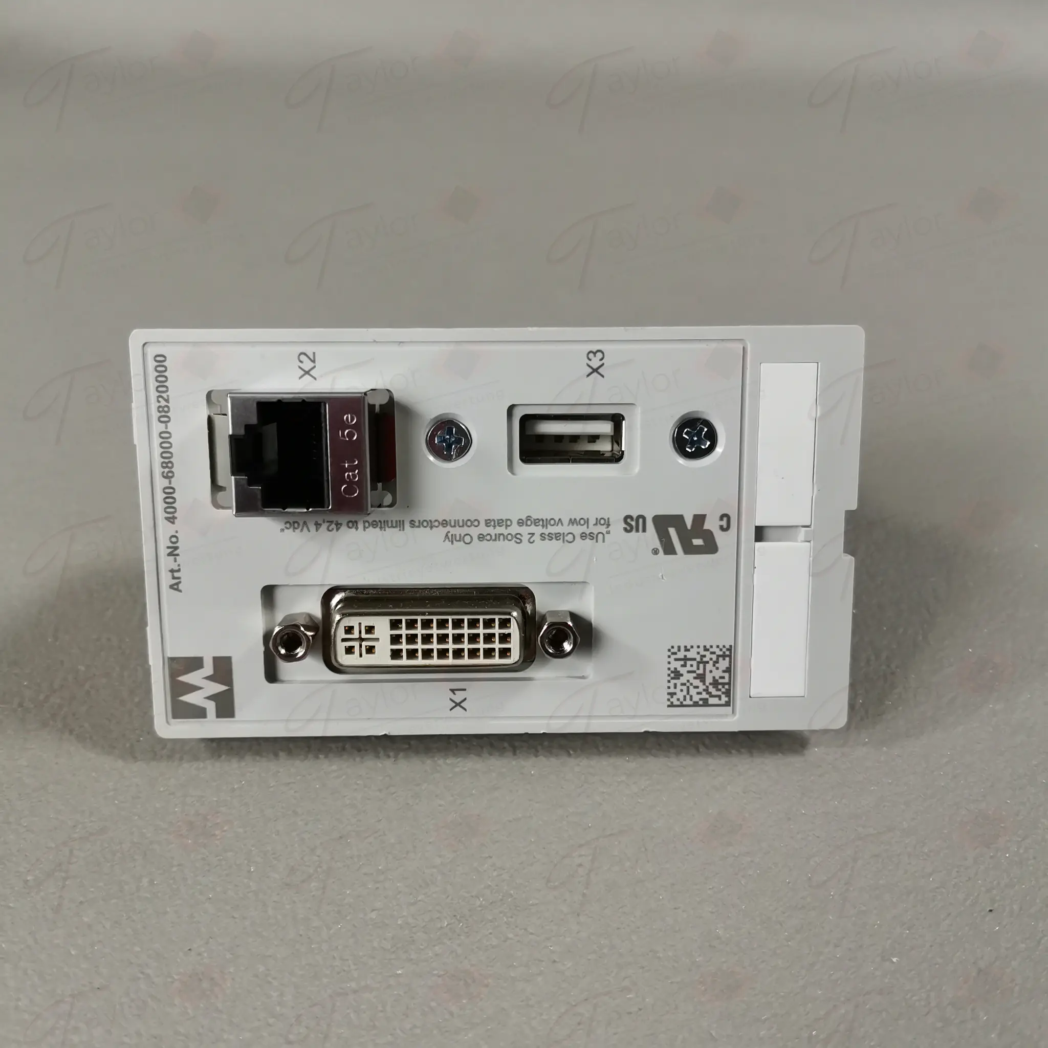 Produktfoto 1 von Murr 4000-68000-0820000