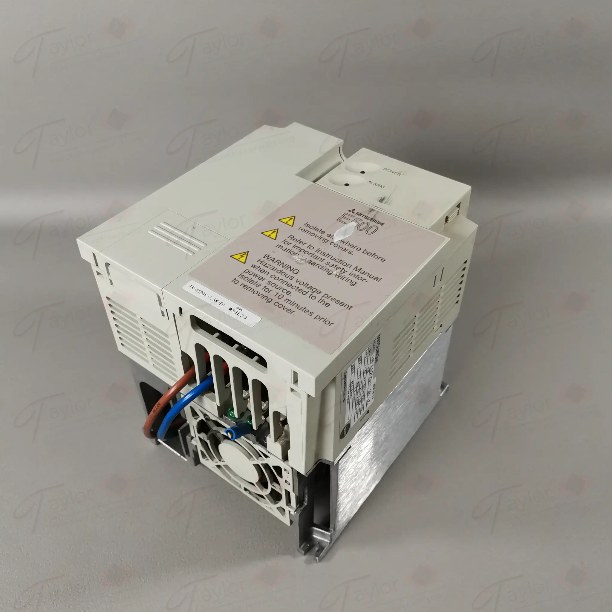 Produktfoto 1 von Mitsubishi FR-E520S-1.5K-EC