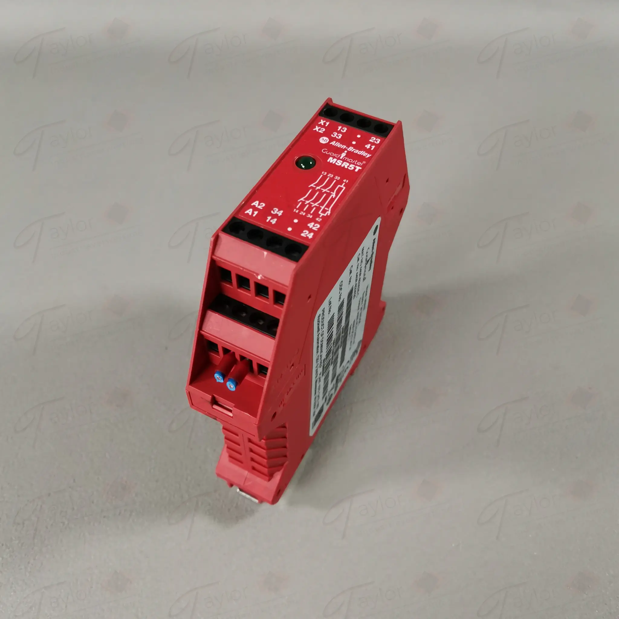 Produktfoto 1 von Allen Bradley 440R-B23020 C MSR5T