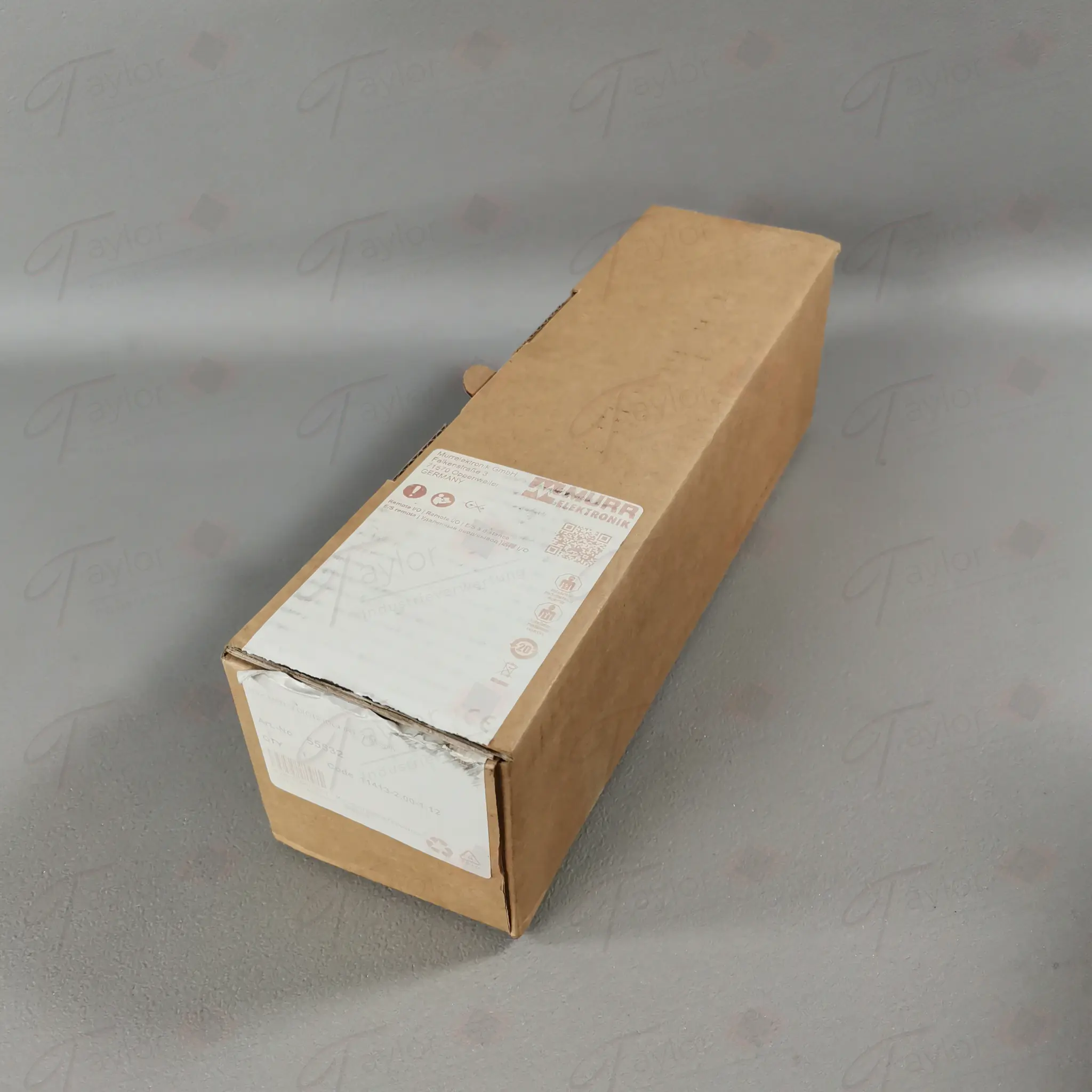 Produktfoto 1 von Murr 55532 NEU in OVP Siegel offen