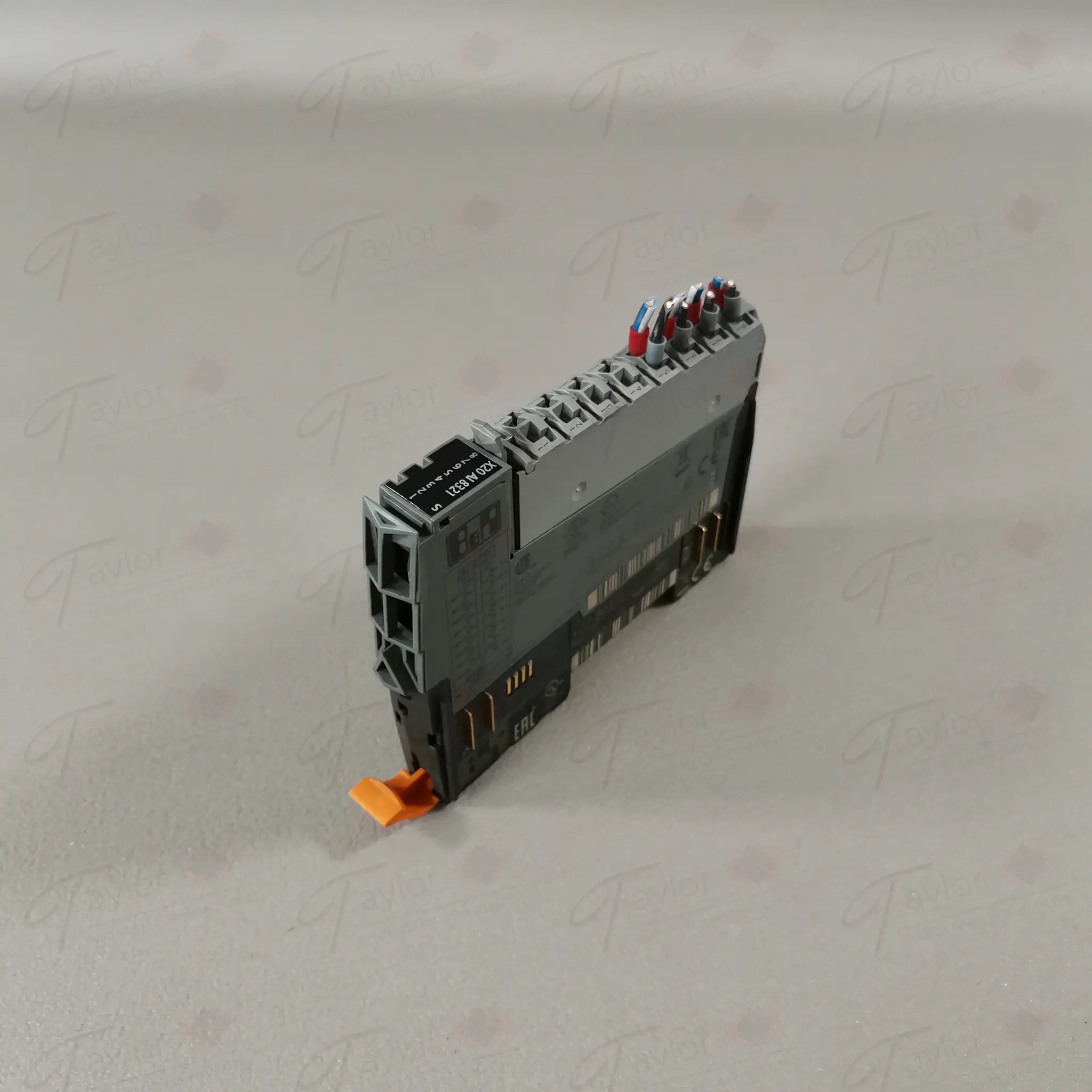 Produktfoto 1 von B&R X20 AI 8321 / X20AI8321 + X20BM11 + X20TB1F