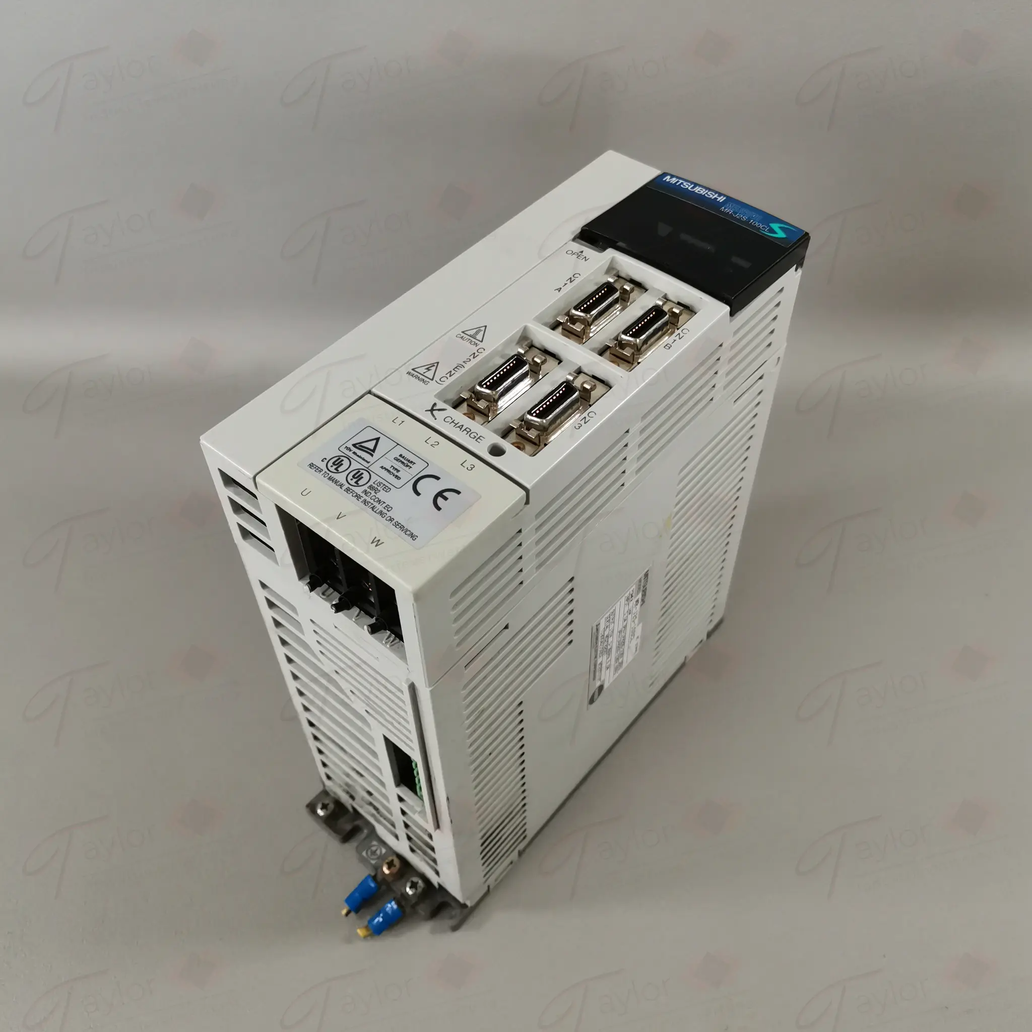 Produktfoto 1 von Mitsubishi MR-J2S-100CL