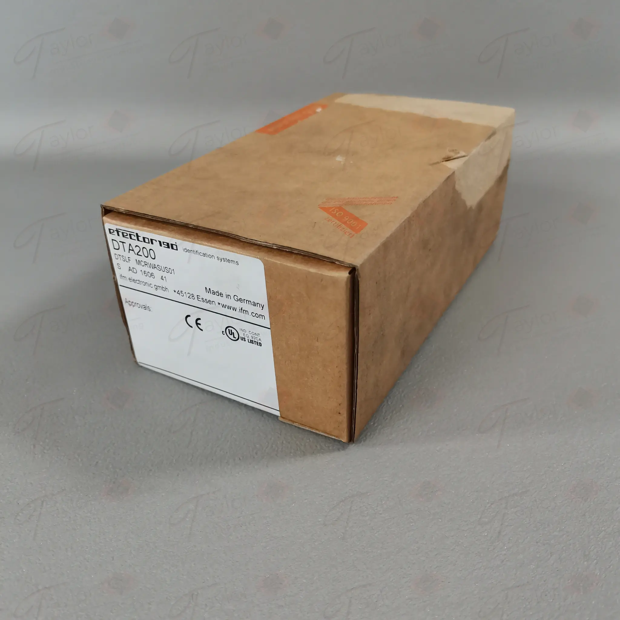 Produktfoto 1 von IFM DTA200 / DTA 200 NEU in OVP