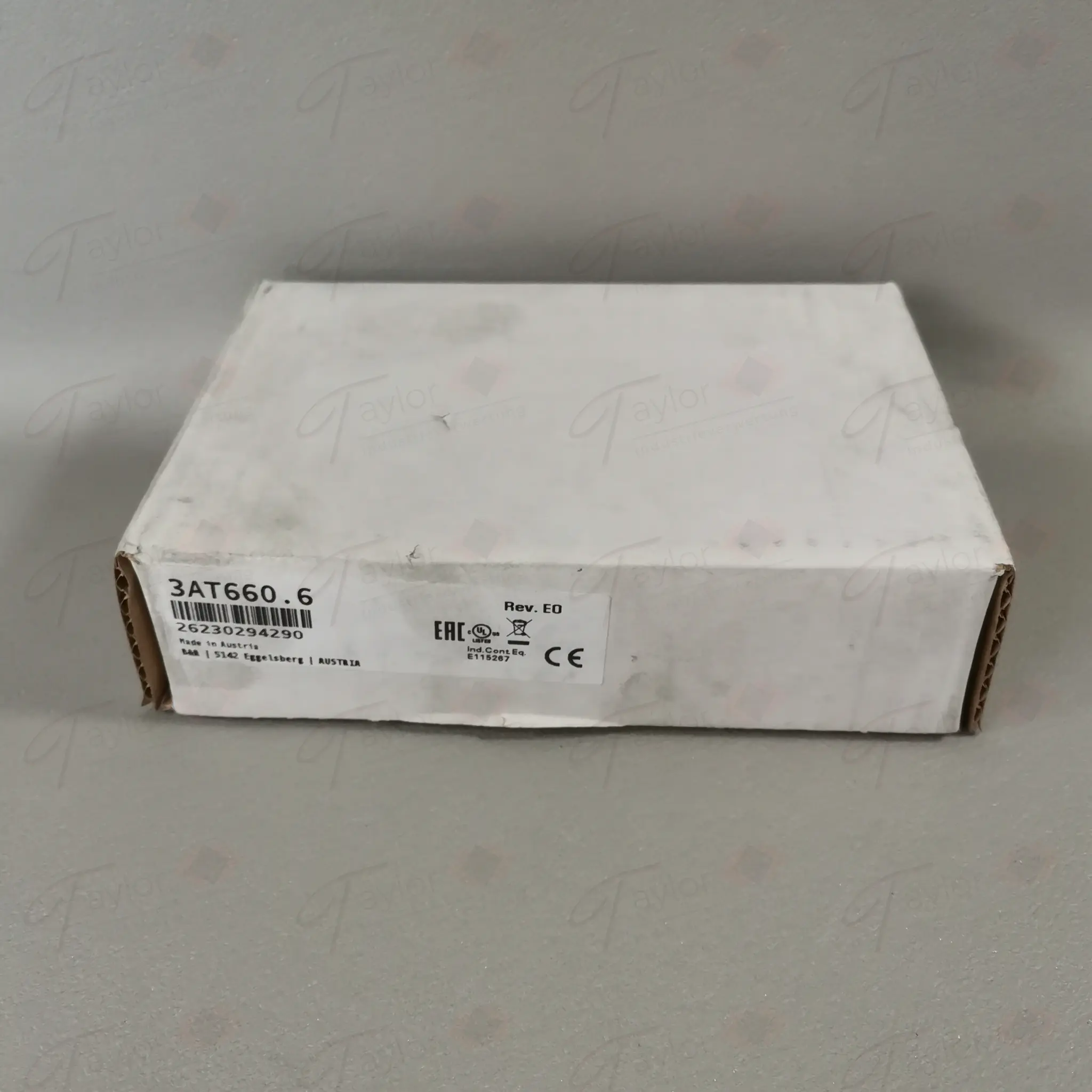 Produktfoto 1 von B&R 3AT660.6 NEU in OVP