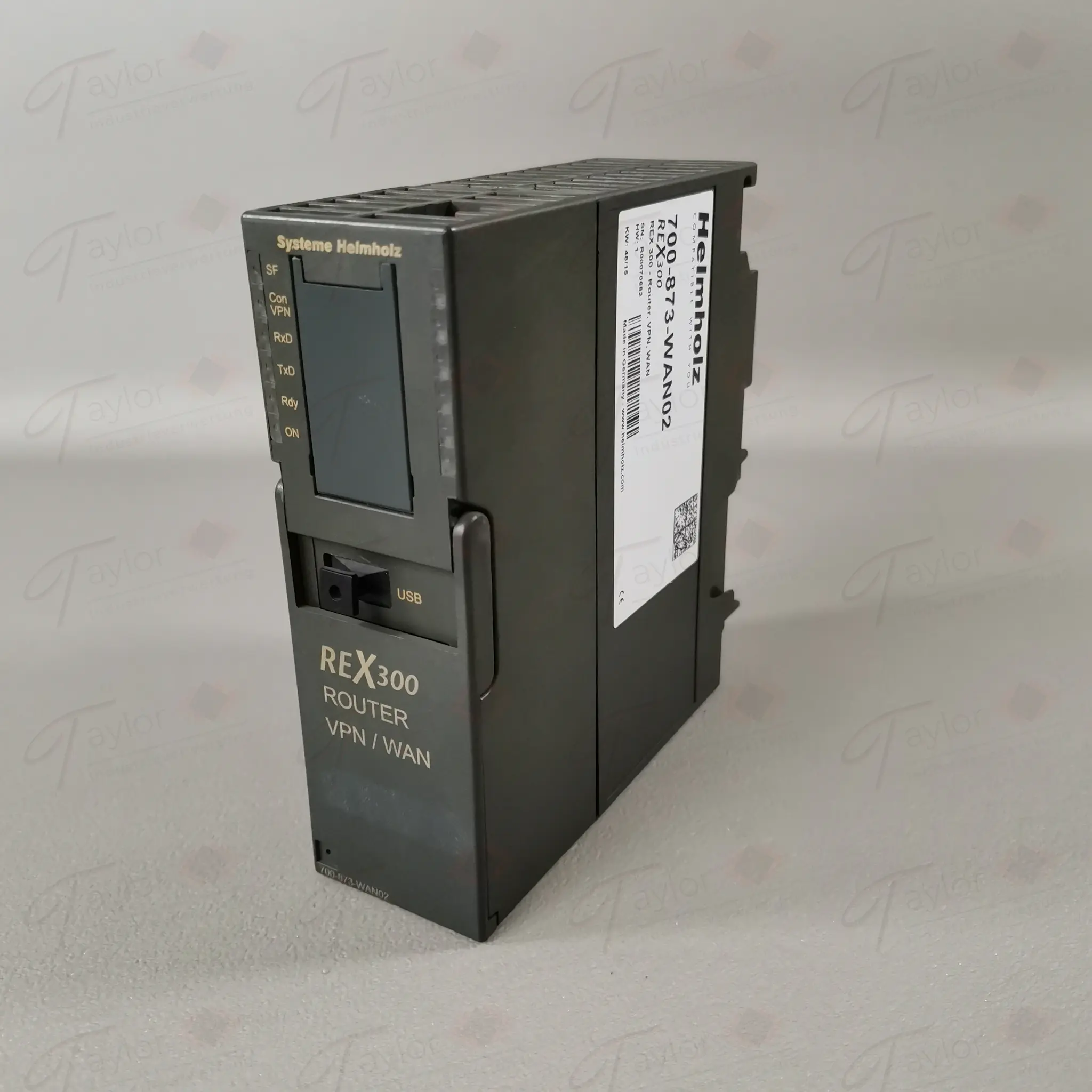 Produktfoto 1 von Helmholz 700-873-WAN02