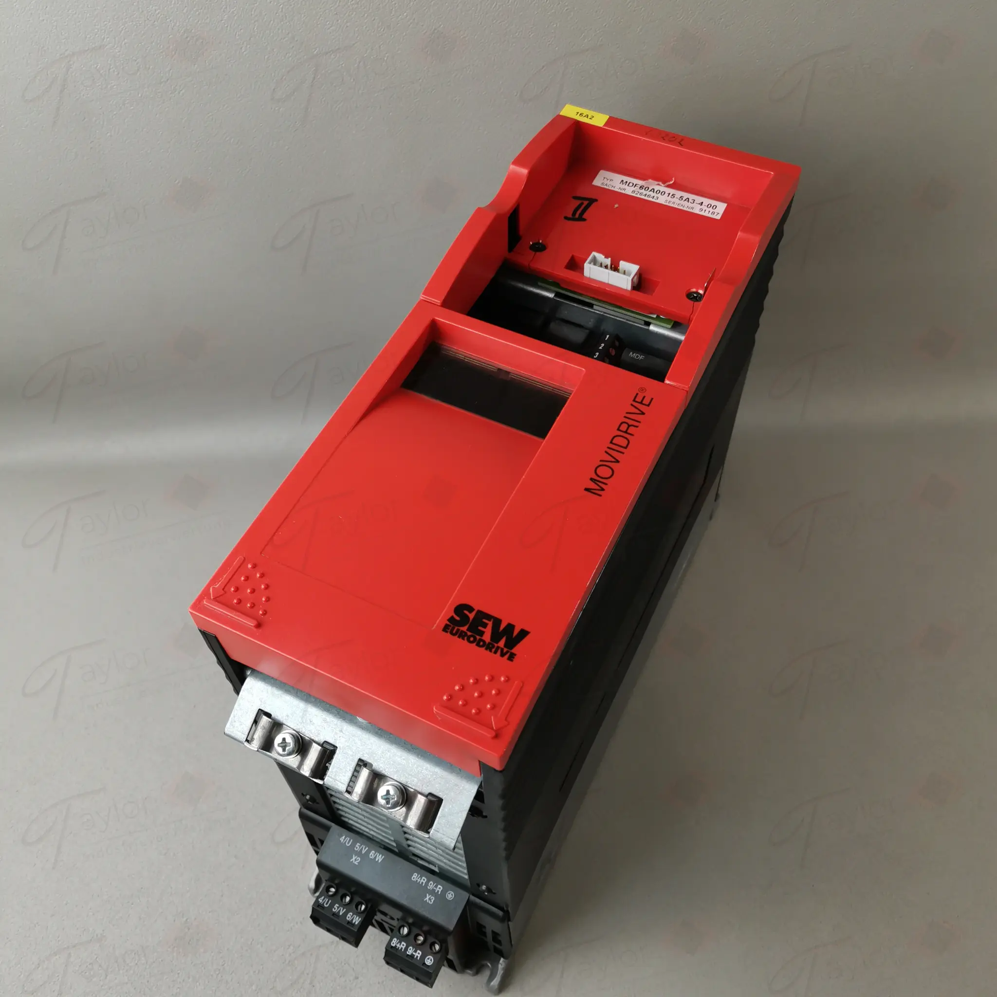 Produktfoto 1 von SEW MDF60A0015-5A3-4-00 + MDX60A0015-5A3-4-00
