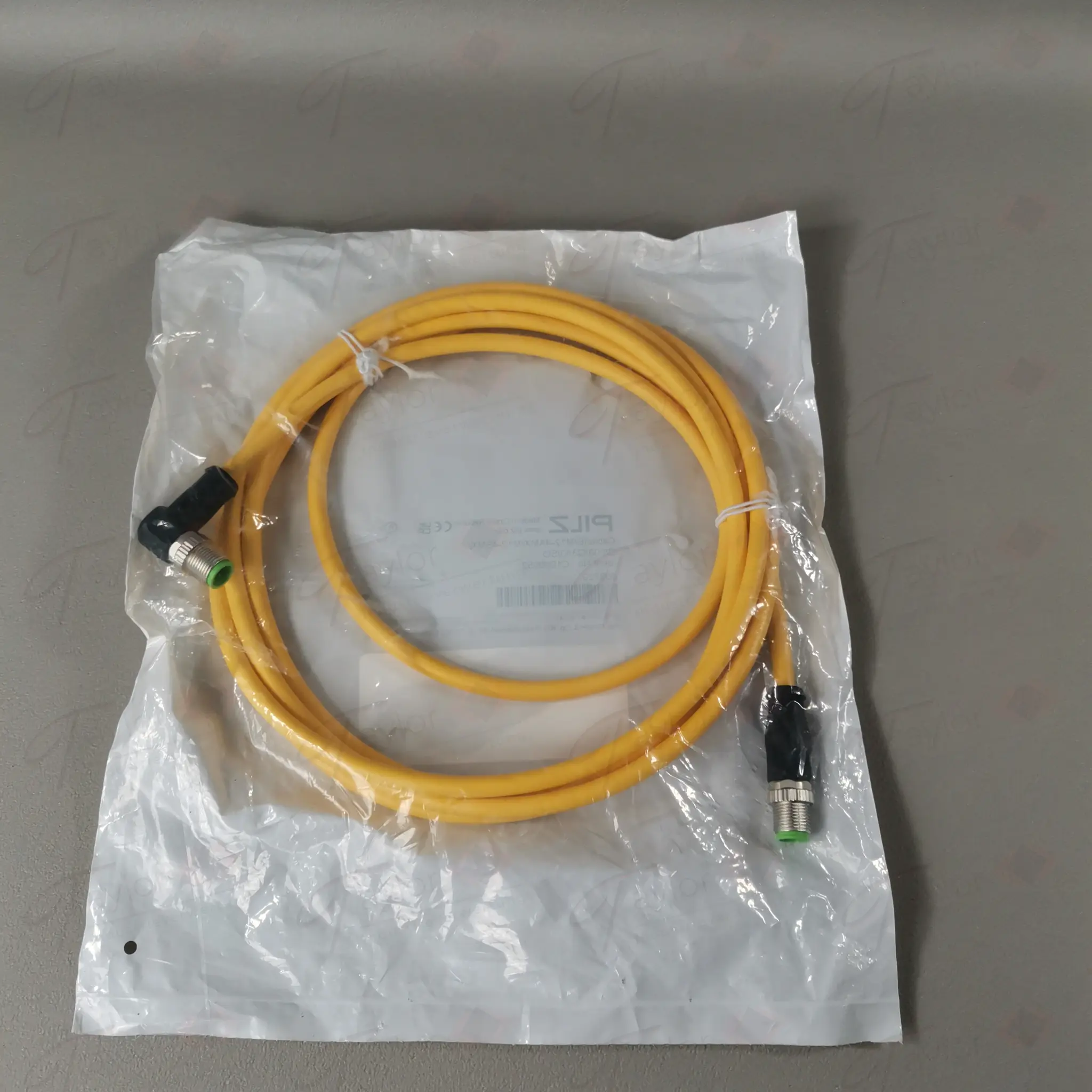 Produktfoto 1 von Pilz 803729 Cable/IE/M12-4AMX/M12-4SMX/D/003/Q340/SO NEU OVP