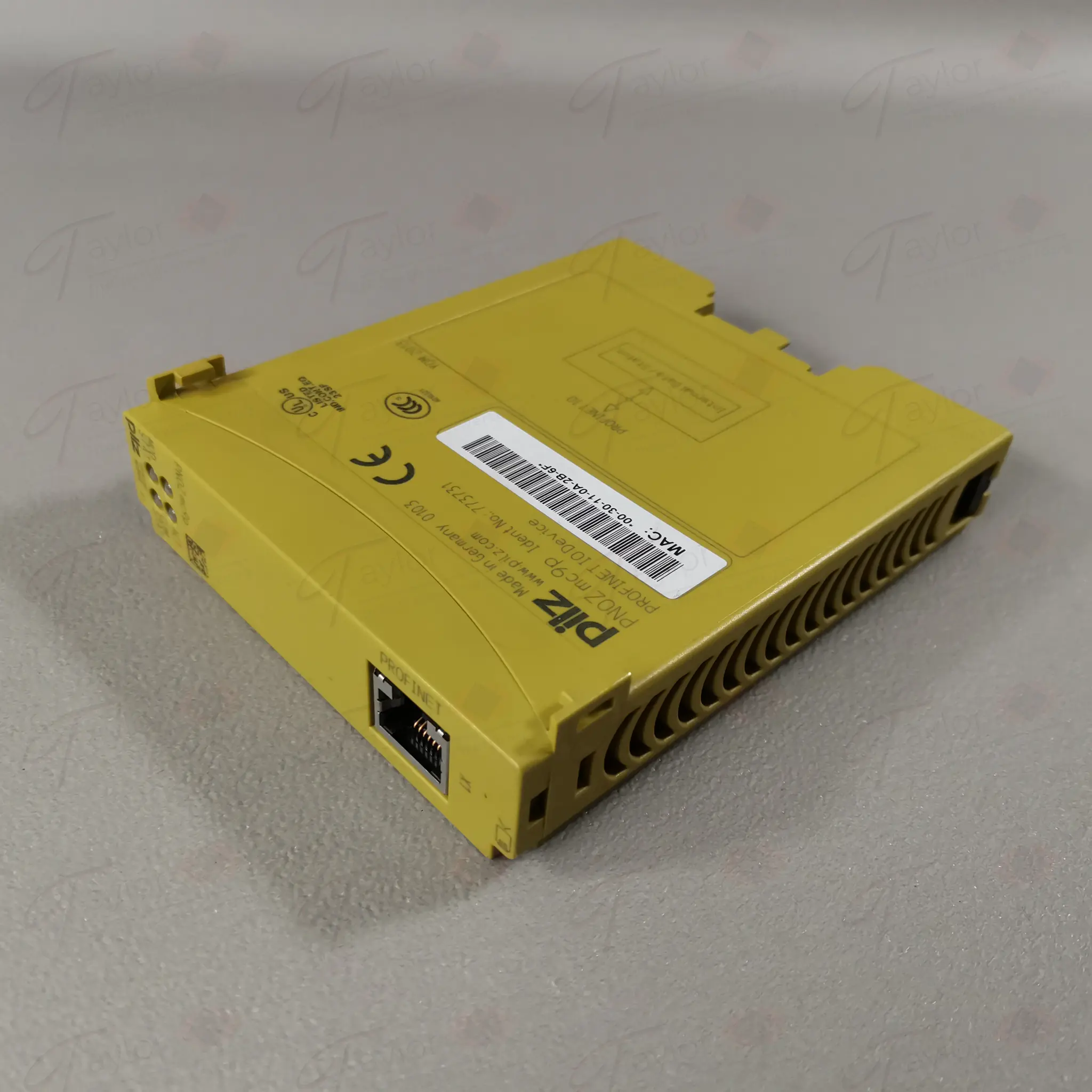 Produktfoto 1 von Pilz 773731 PNOZ mc9p