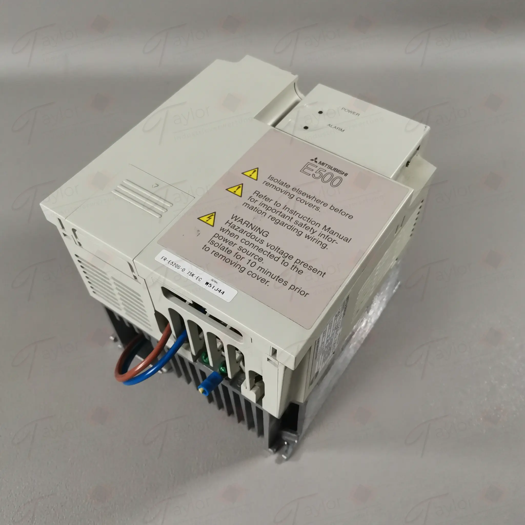 Produktfoto 1 von Mitsubishi FR-E520S-0.75K-EC