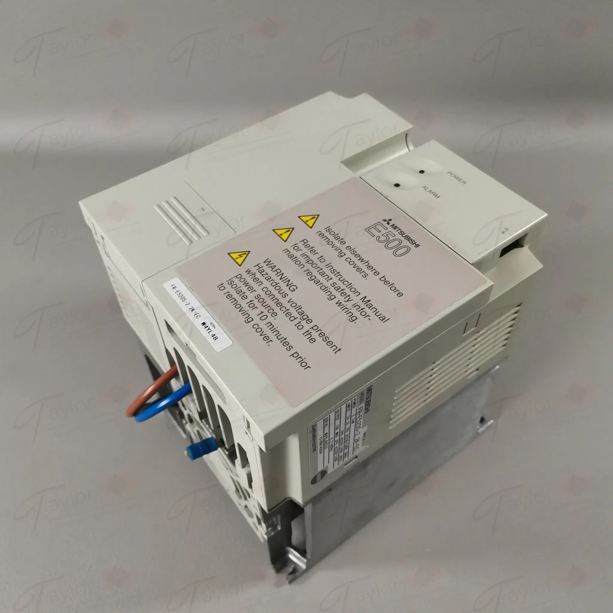 Produktfoto 1 von Mitsubishi FR-E520S-2.2K-EC