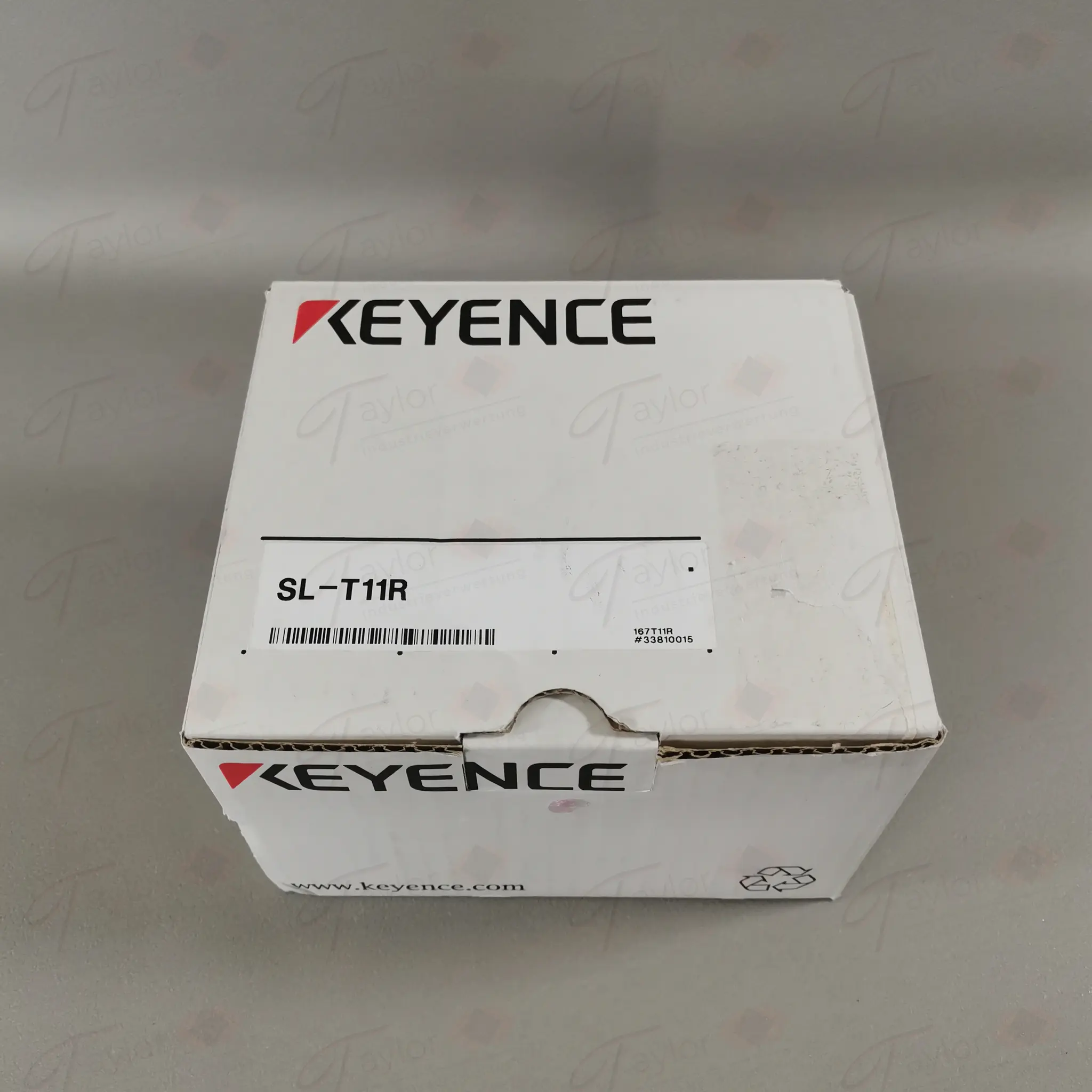 Produktfoto 1 von Keyence SL-T11R NEU in OVP