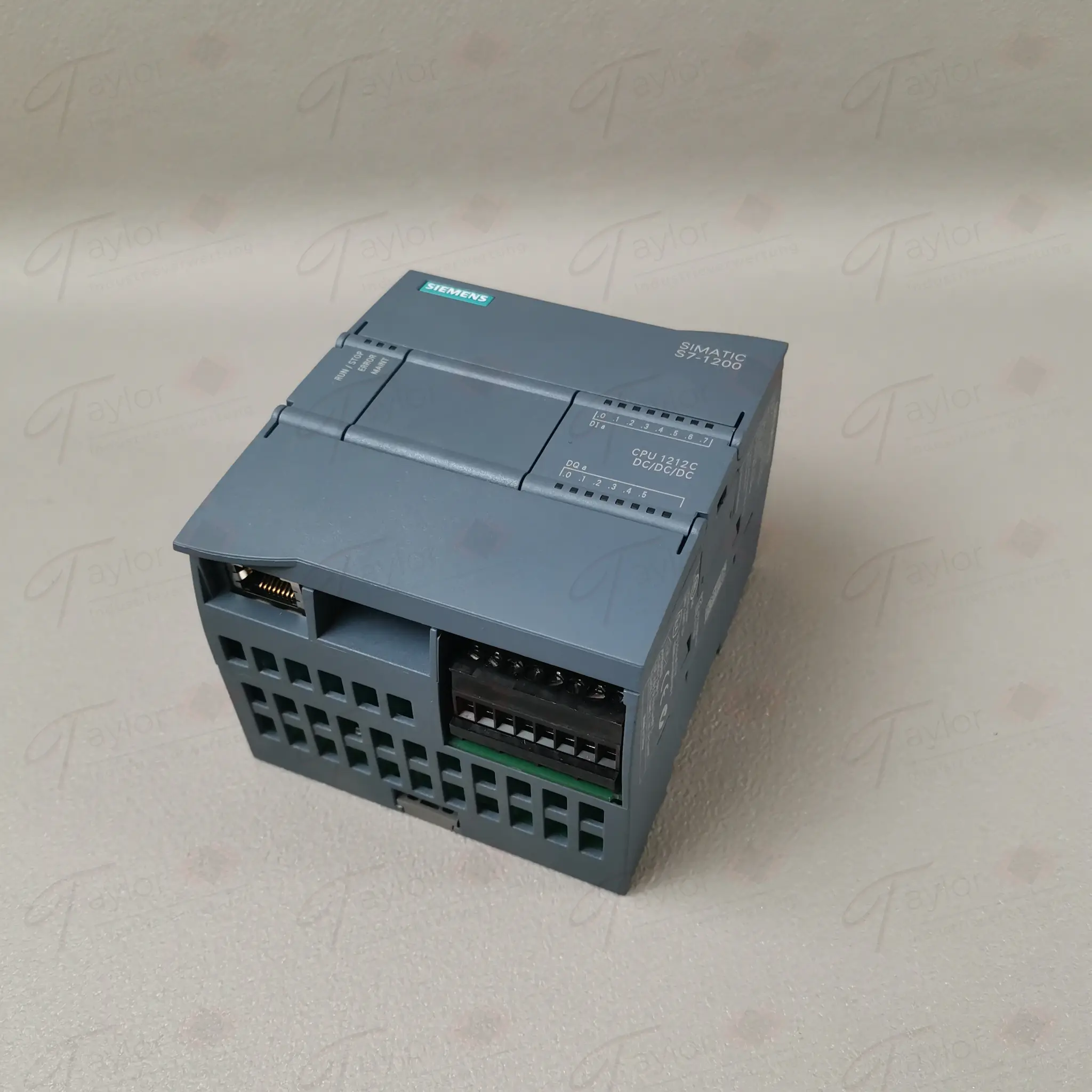 Produktfoto 1 von Siemens 6ES7 212-1AD30-0XB0 / 6ES7212-1AD30-0XB0