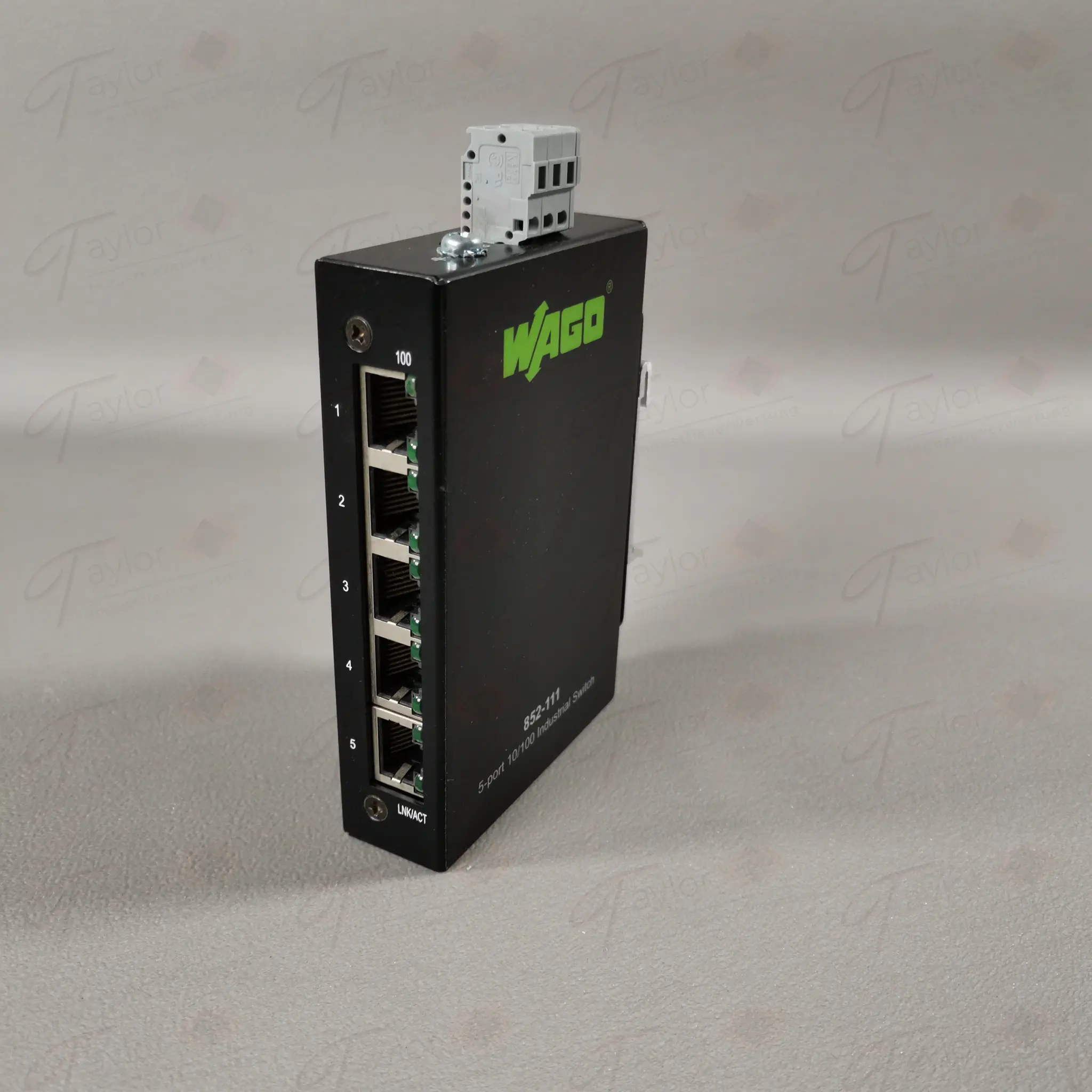 Produktfoto 1 von Wago 852-111 Industrial Switch