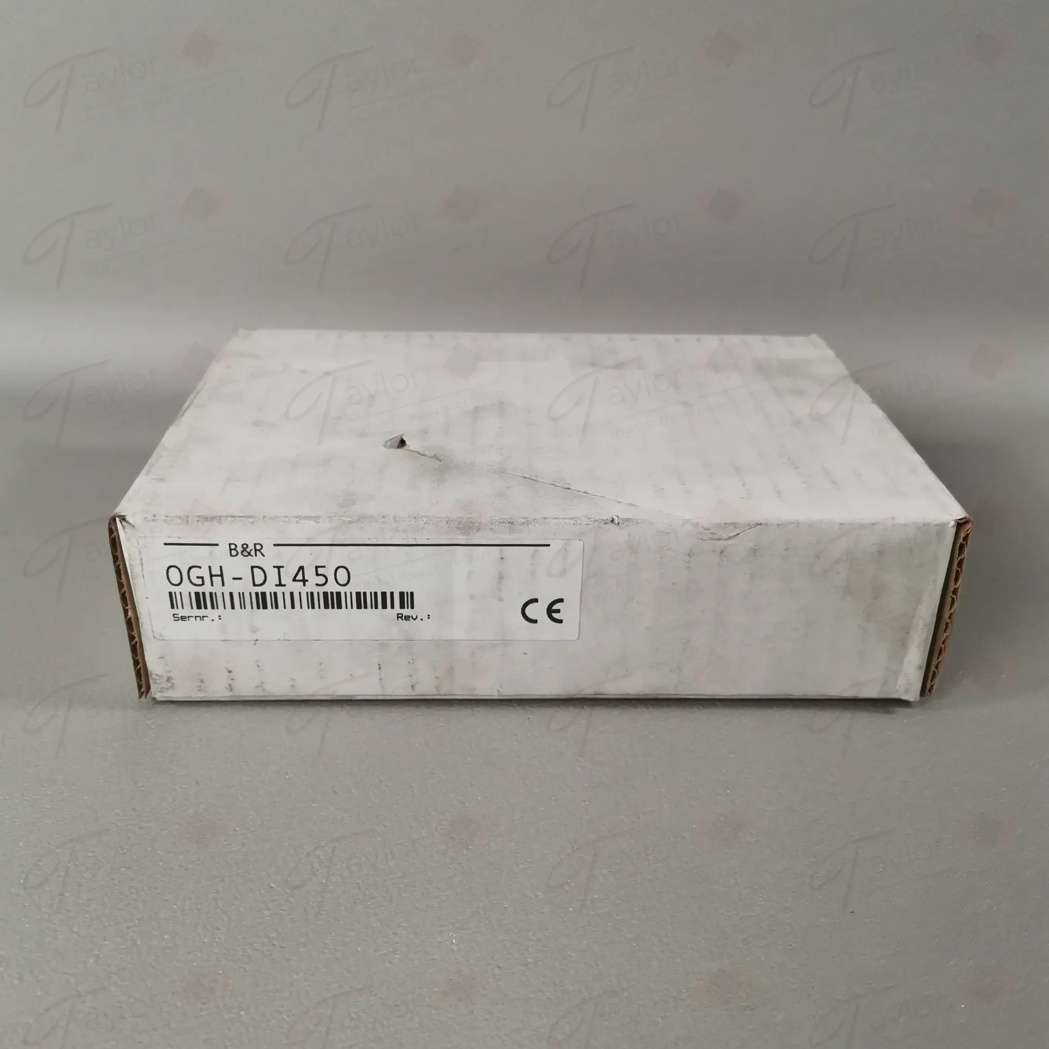Produktfoto 1 von B&R 0GH-DI450 NEU OVP