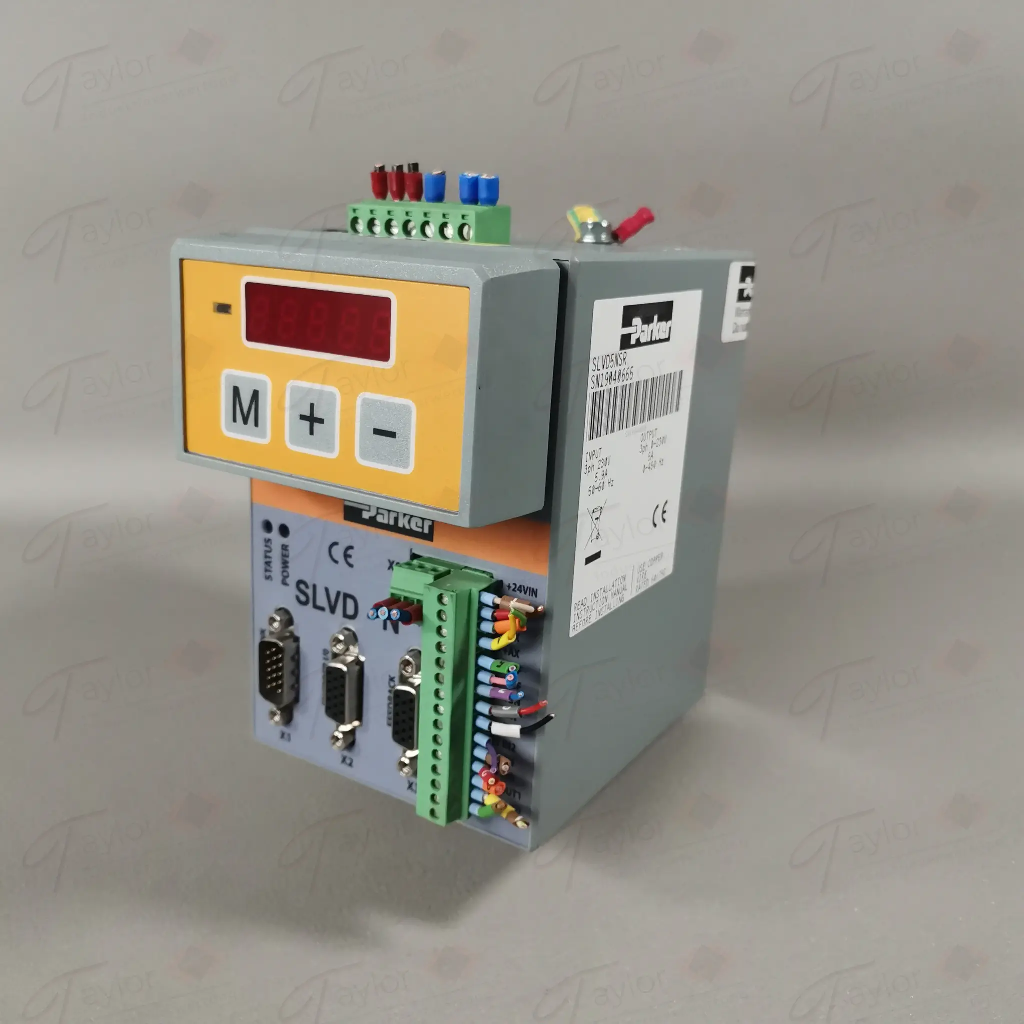 Produktfoto 1 von Parker SLVD5NSR