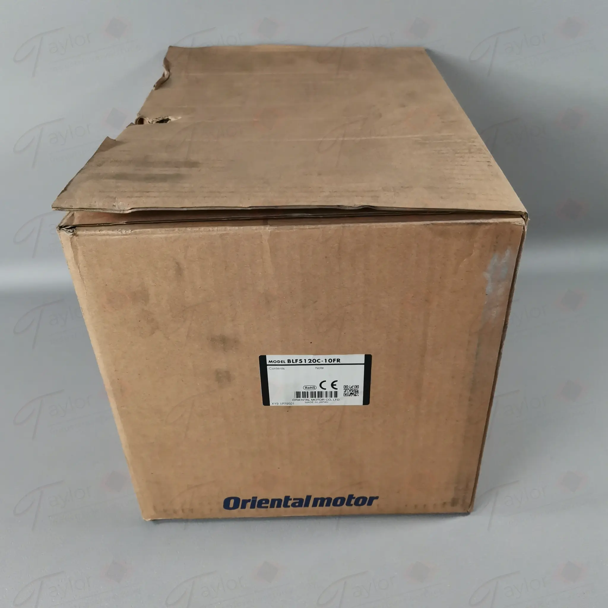Produktfoto 1 von Oriental Motor BLF5120C-10FR NEU OVP