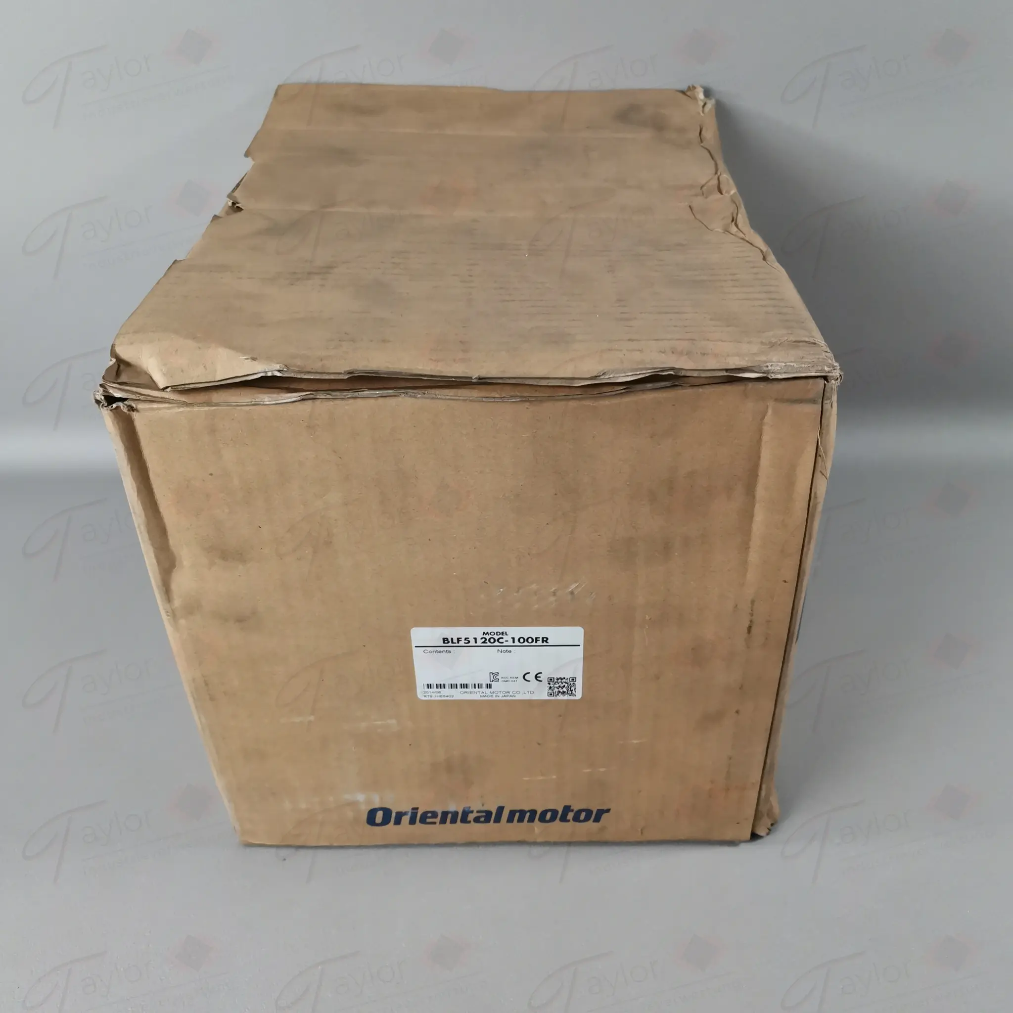 Produktfoto 1 von Oriental Motor BLF5120C-100FR NEU OVP