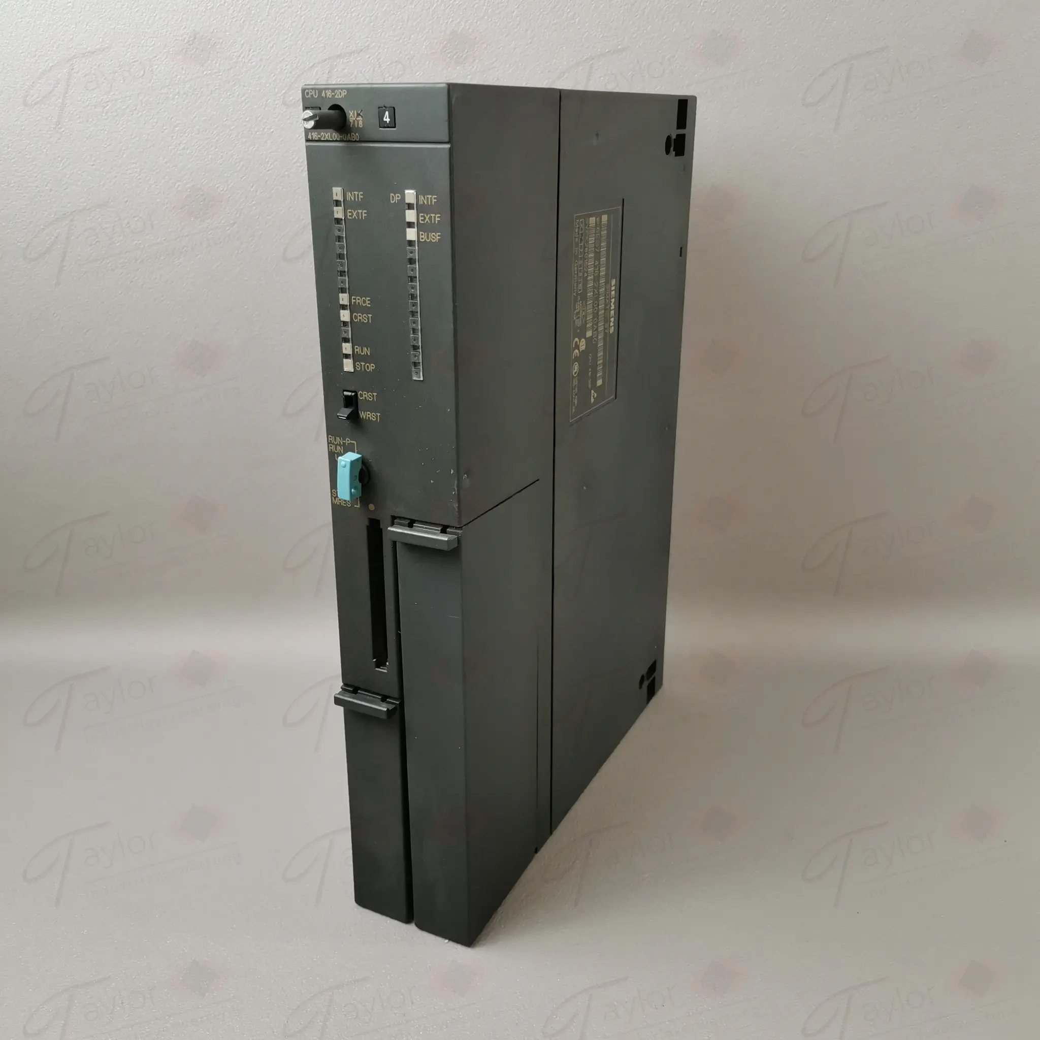 Produktfoto 1 von Siemens 6ES7 416-2XL00-0AB0 / 6ES7416-2XL00-0AB0