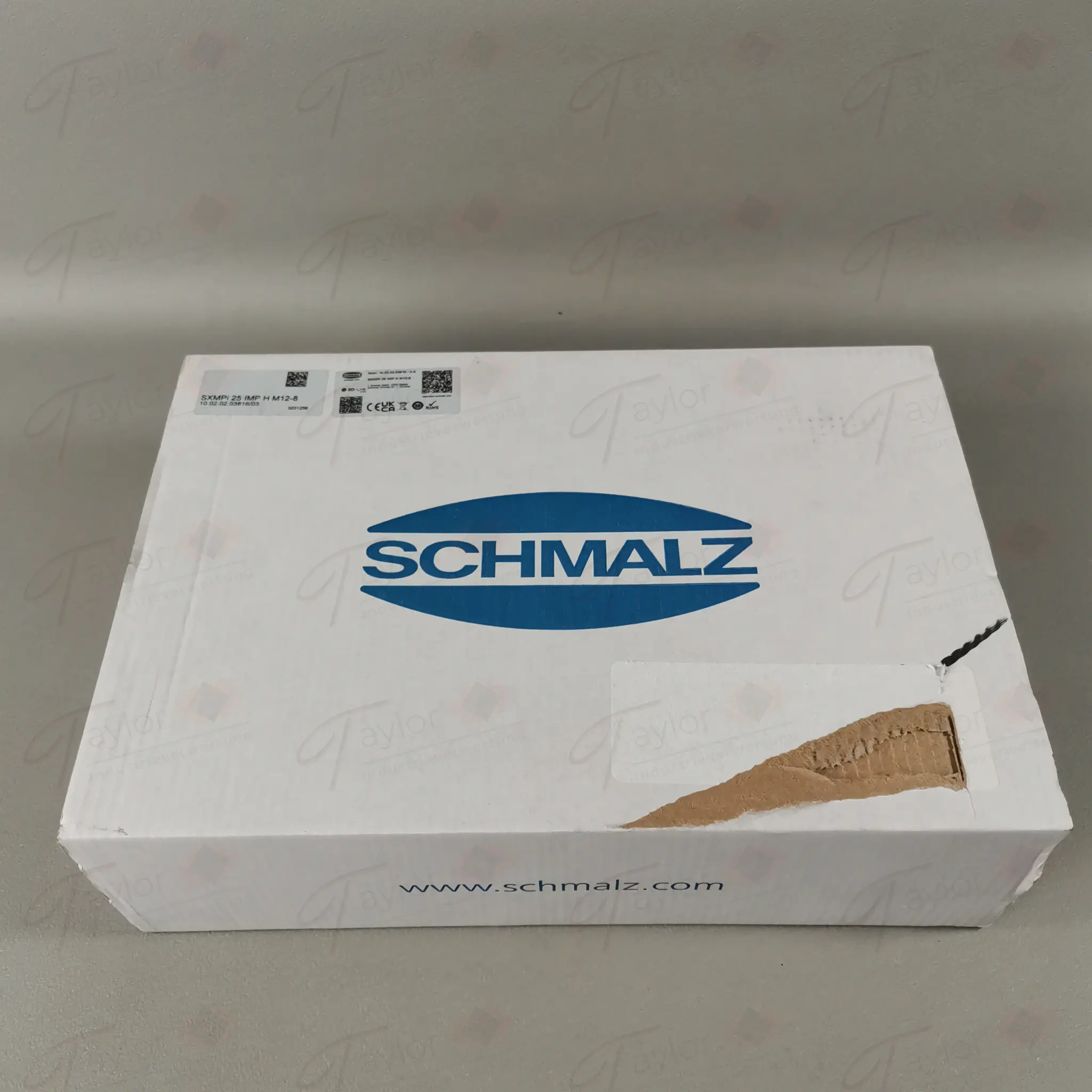 Produktfoto 1 von Schmalz 10.02.02.03816/3-A SXMPi 25 IMP H M12-8 NEU OVP