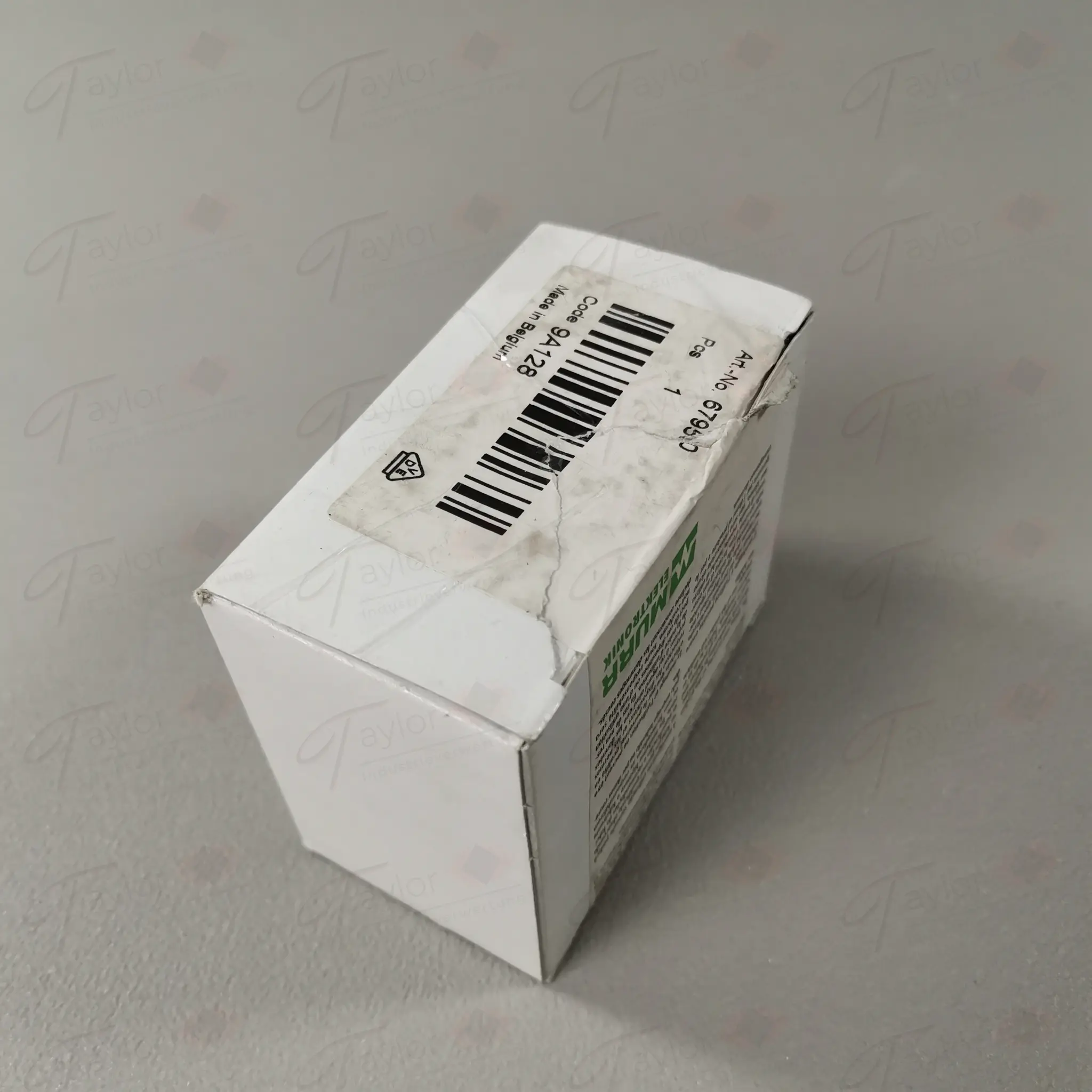 Produktfoto 1 von Murr 67950 NEU in OVP Siegel offen