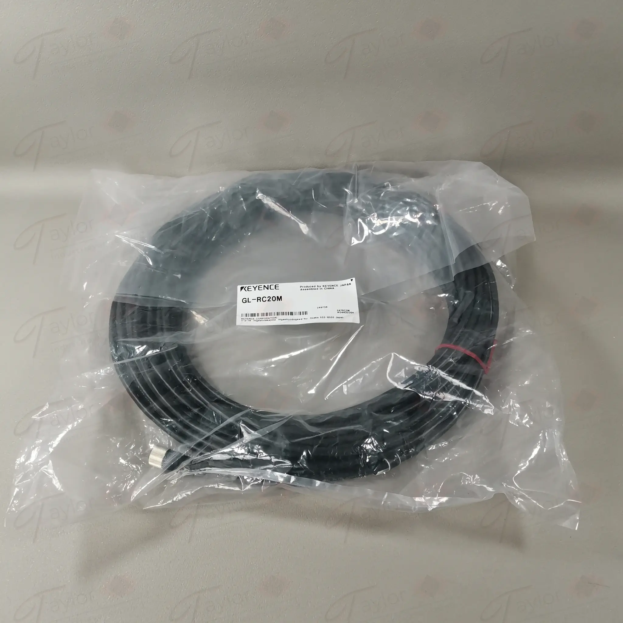 Produktfoto 1 von Keyence GL-RC20M NEU OVP
