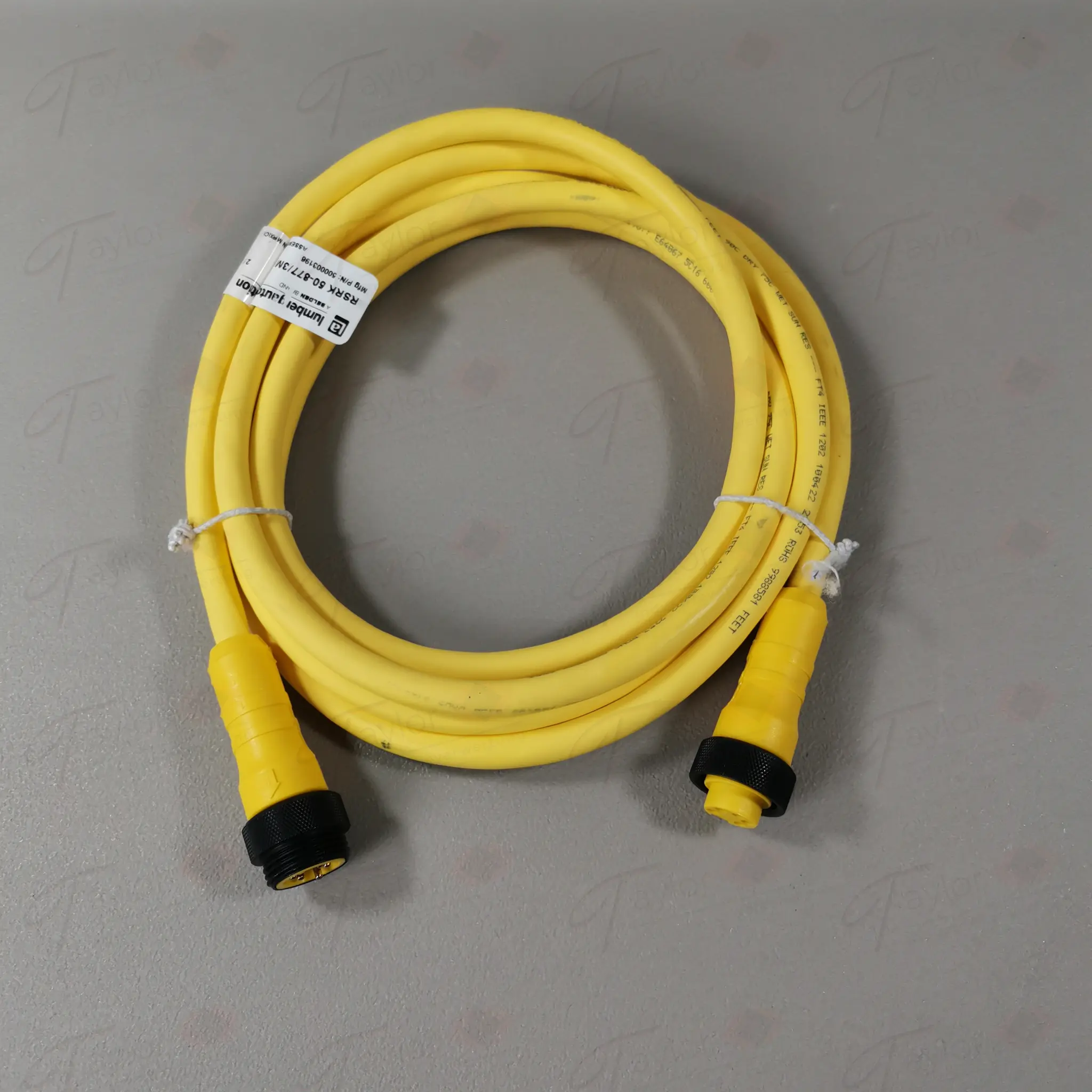 Produktfoto 1 von Lumberg RRK 50-877/3M 500003196 NEU