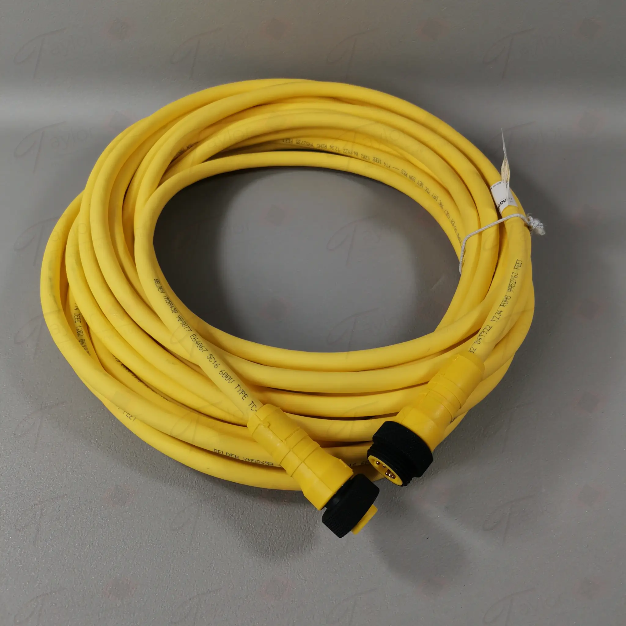 Produktfoto 1 von Lumberg RSRK 50-877/10M 500003197 NEU