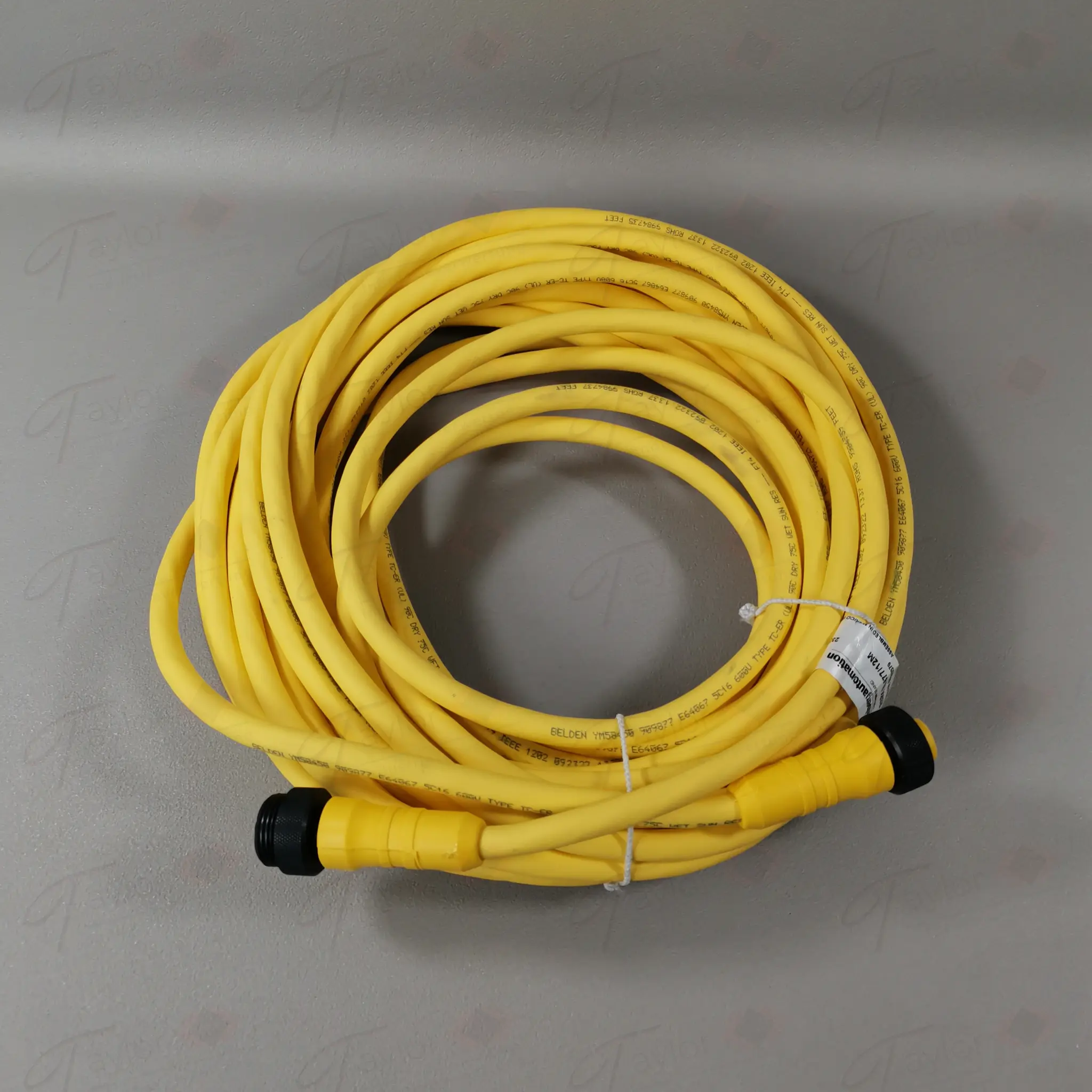 Produktfoto 1 von Lumberg RSRK 50-877/12M 500003379 NEU