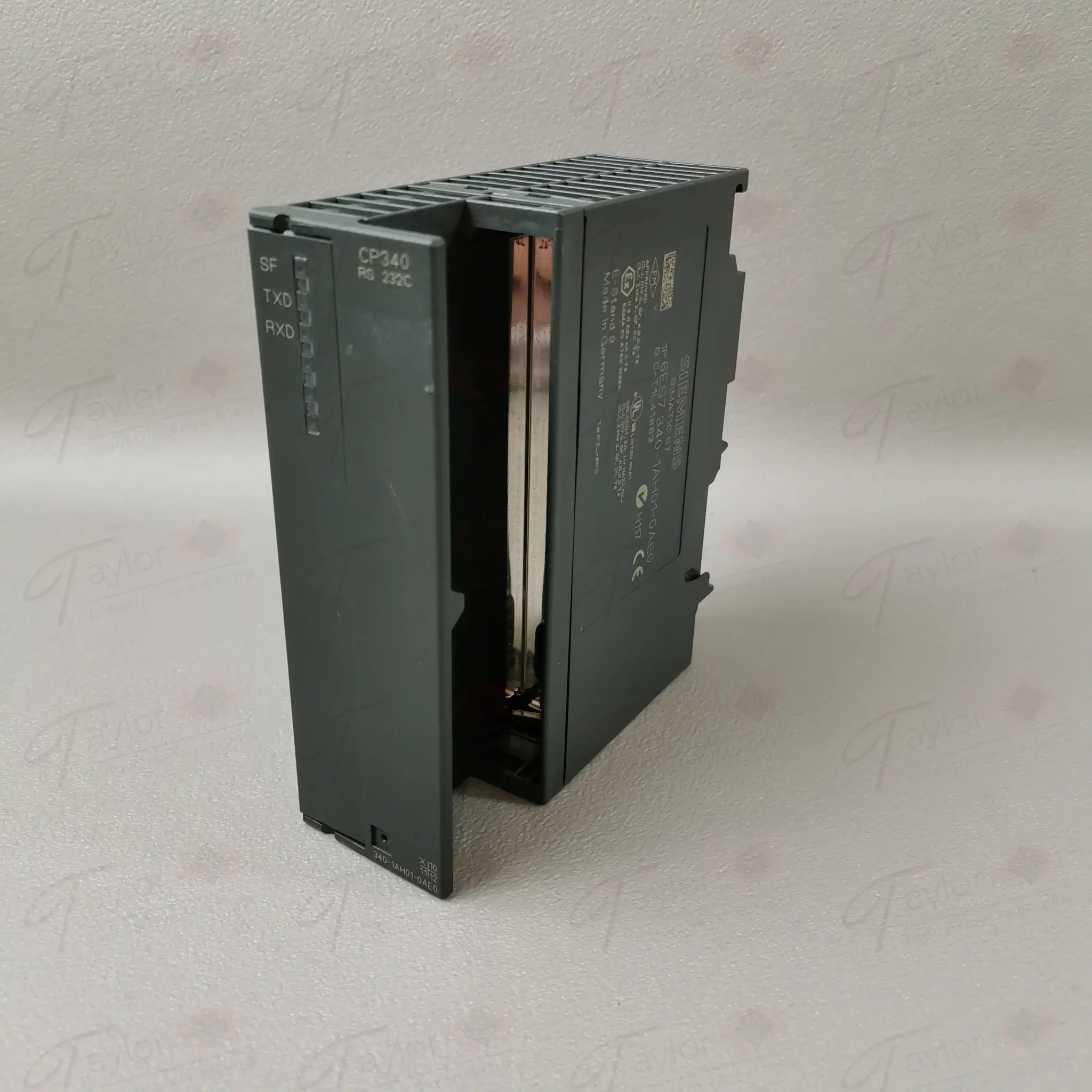 Produktfoto 1 von Siemens 6ES7 340-1AH01-0AE0 / 6ES7340-1AH01-0AE0