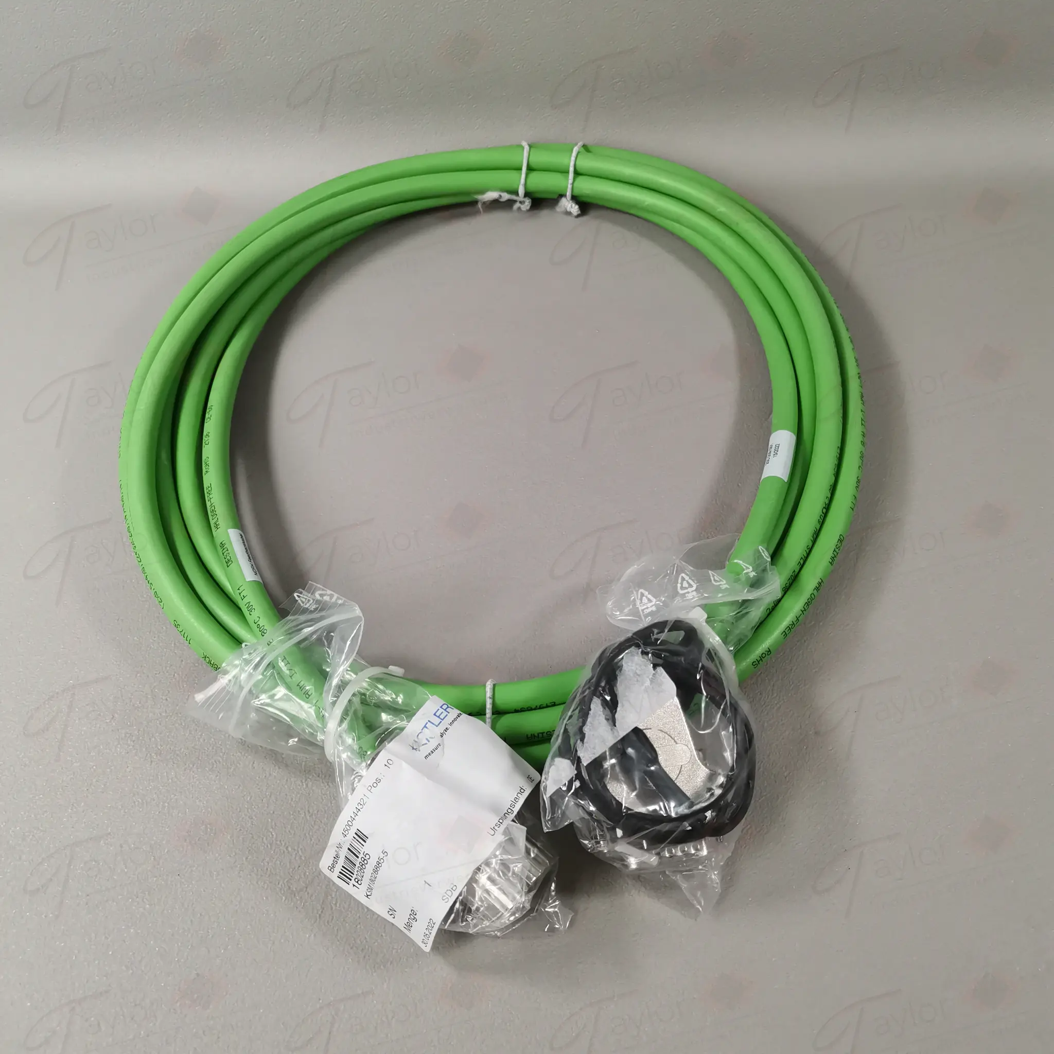 Produktfoto 1 von Kistler KSM18028885-5 Feedbackkabel NEU
