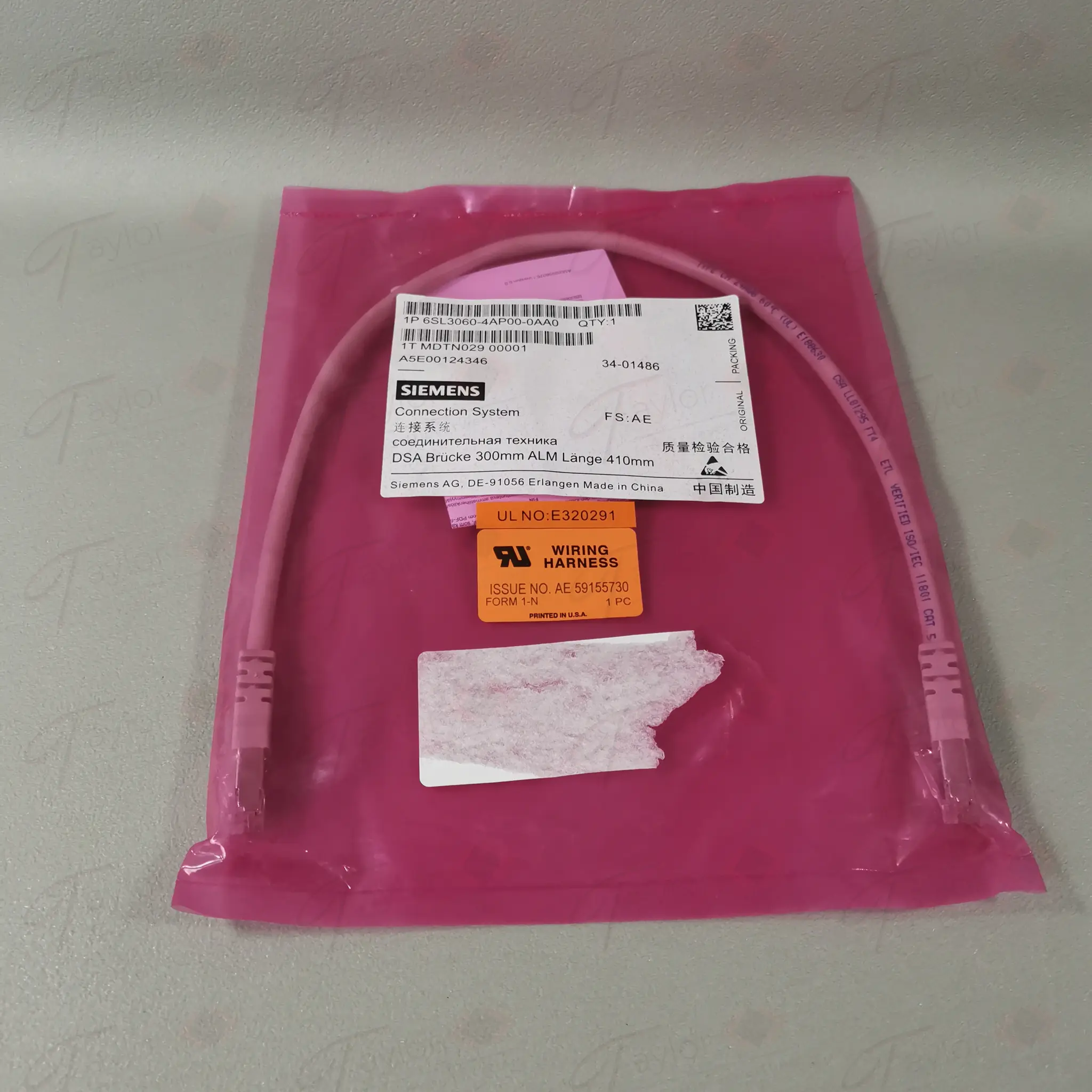 Produktfoto 1 von Siemens 6SL3060-4AP00-0AA0 / 6SL3 060-4AP00-0AA0 NEU OVP