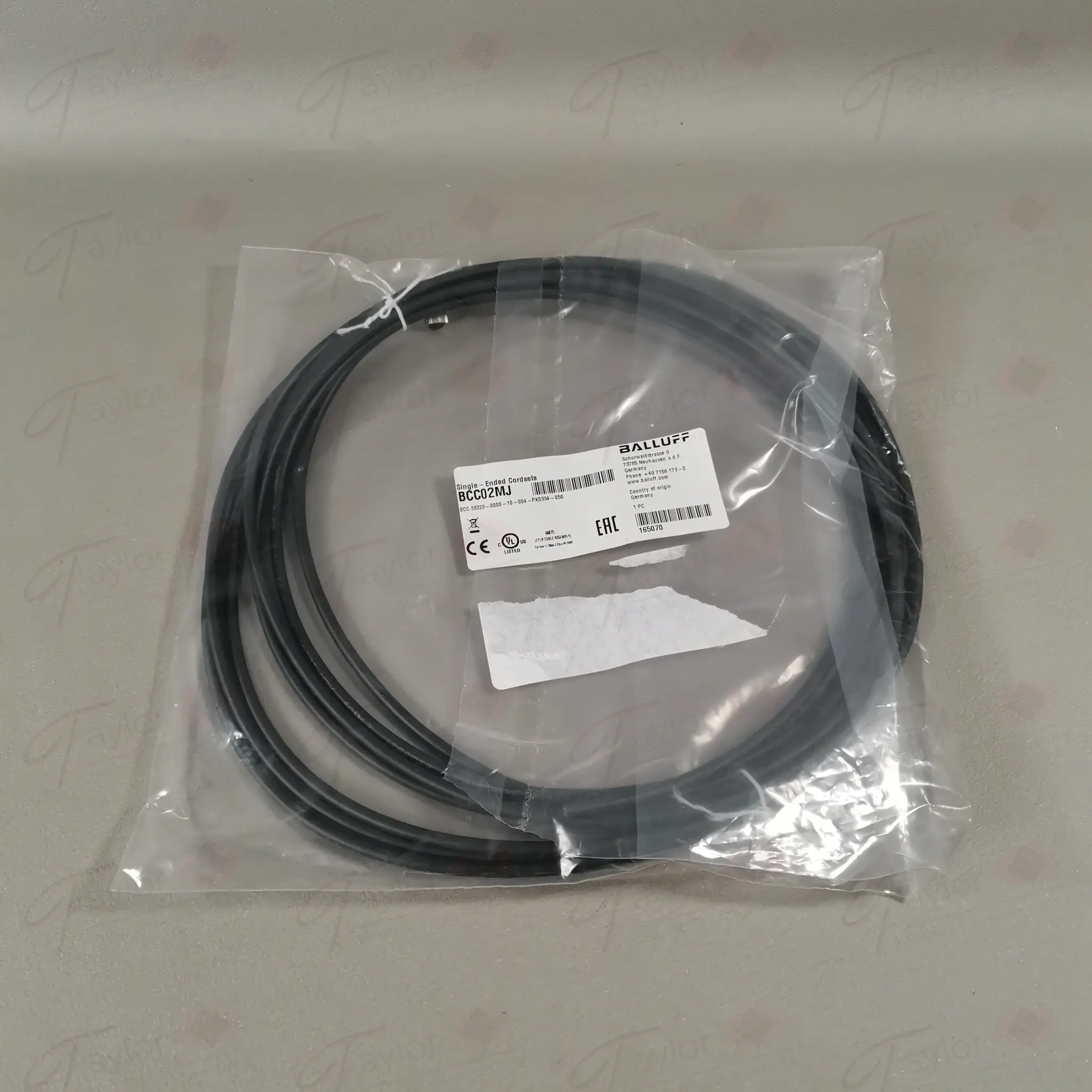 Produktfoto 1 von Balluff BCC02MJ NEU OVP